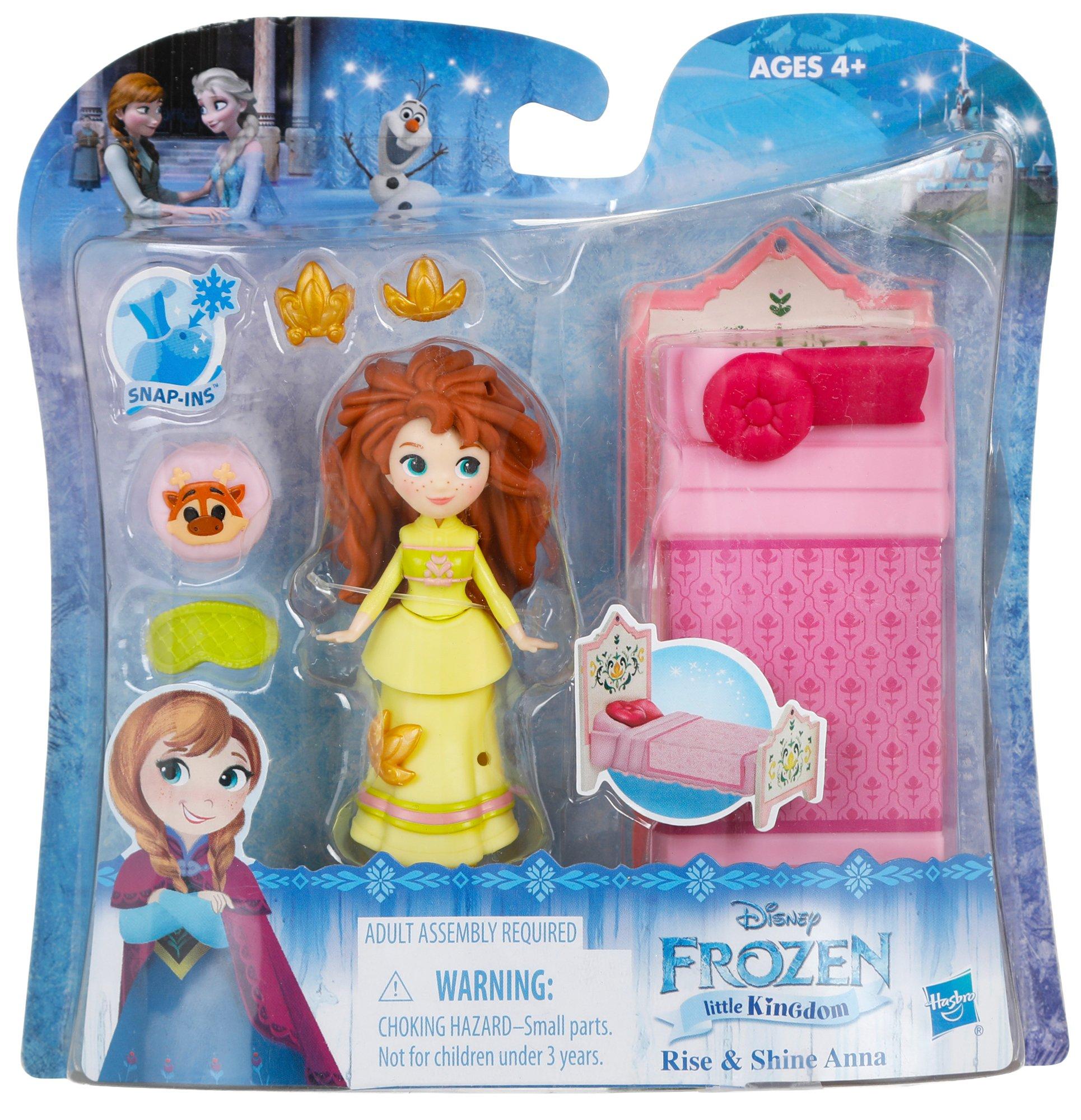 frozen little kingdom anna