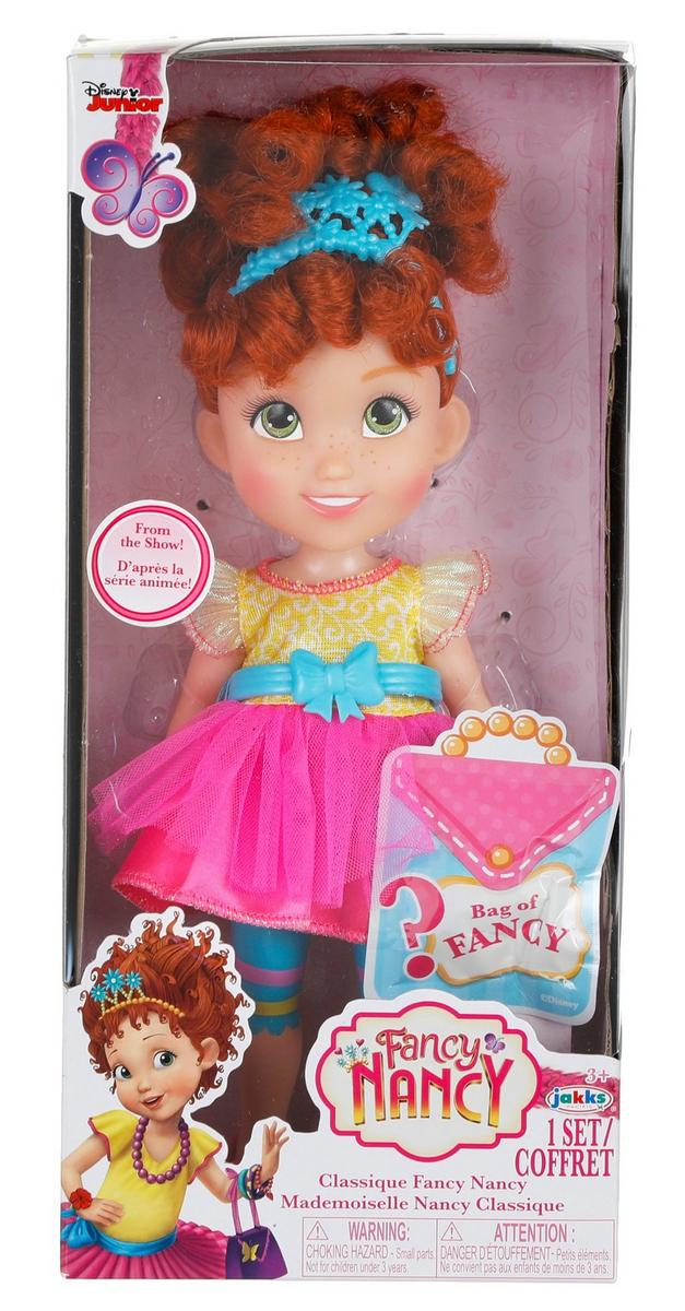 fancy nancy doll set