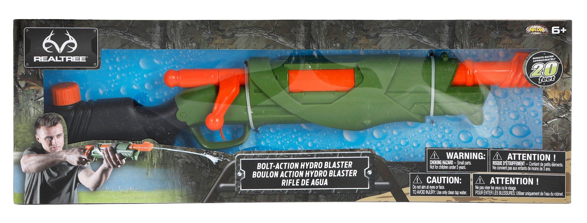 hydro blaster water gun