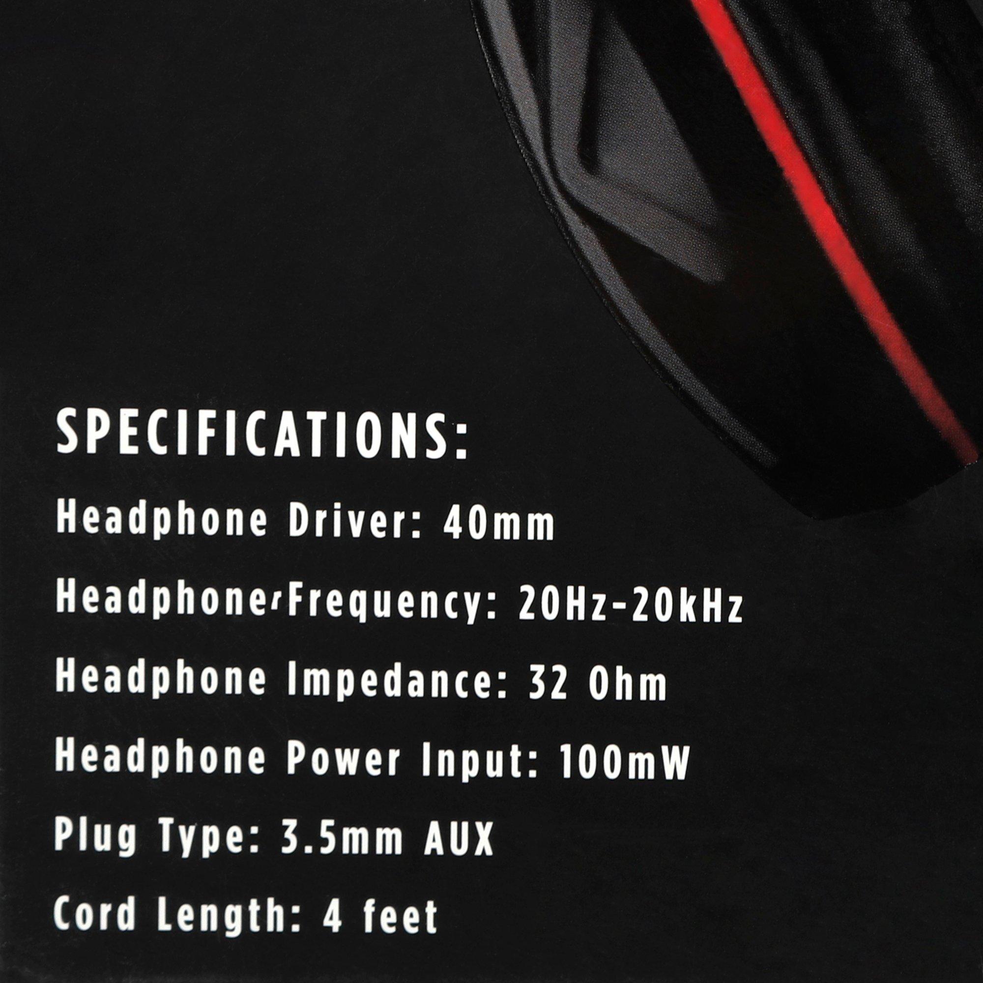 vibe viper gaming headset dollar general
