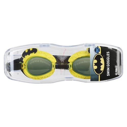 Batman Swim Goggles | Burkes Outlet