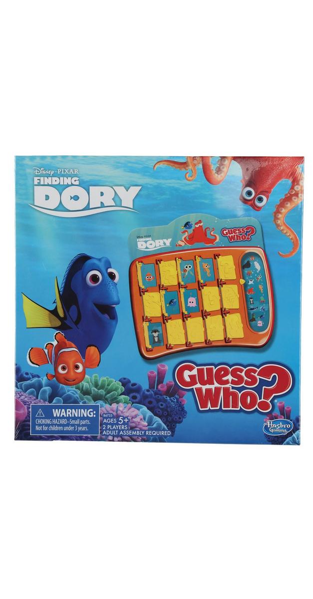 Finding Dory Guess Who! - Game | Burkes Outlet