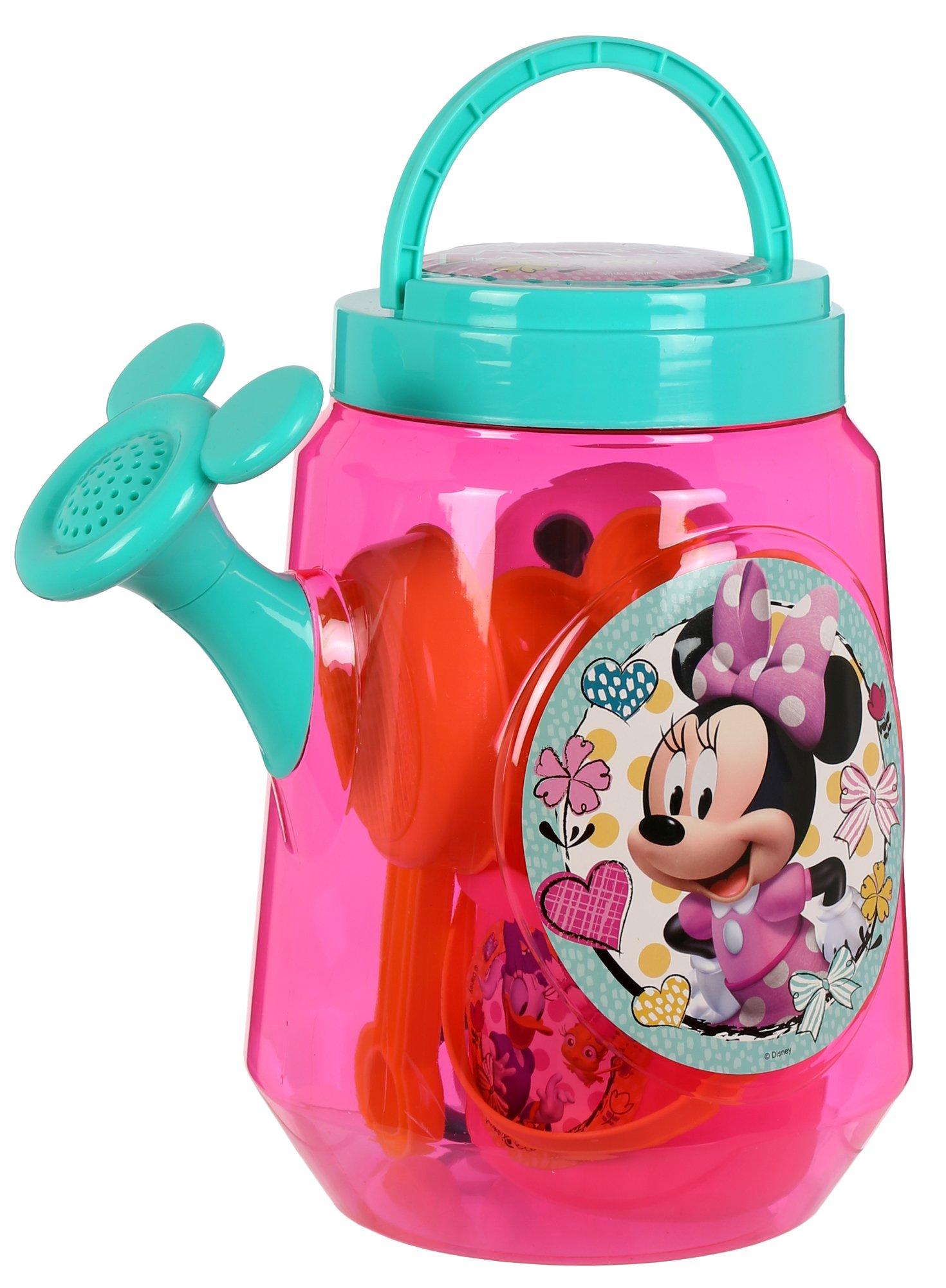 minnie mouse sand toys