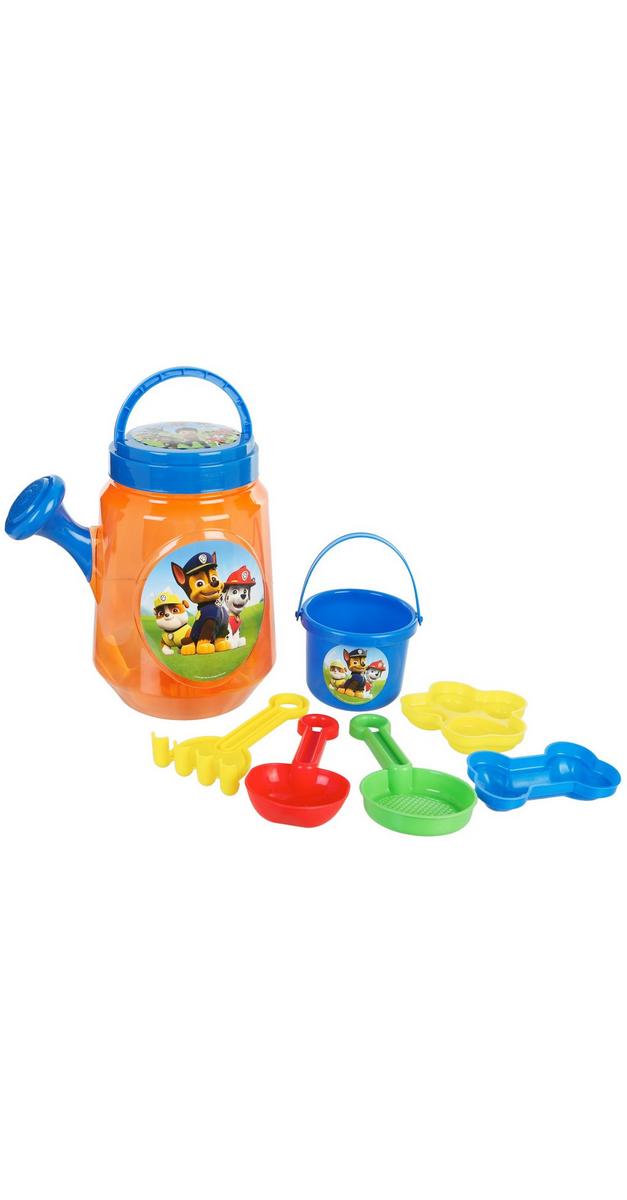 Paw Patrol Toy Water Can Set - Blue | Burkes Outlet