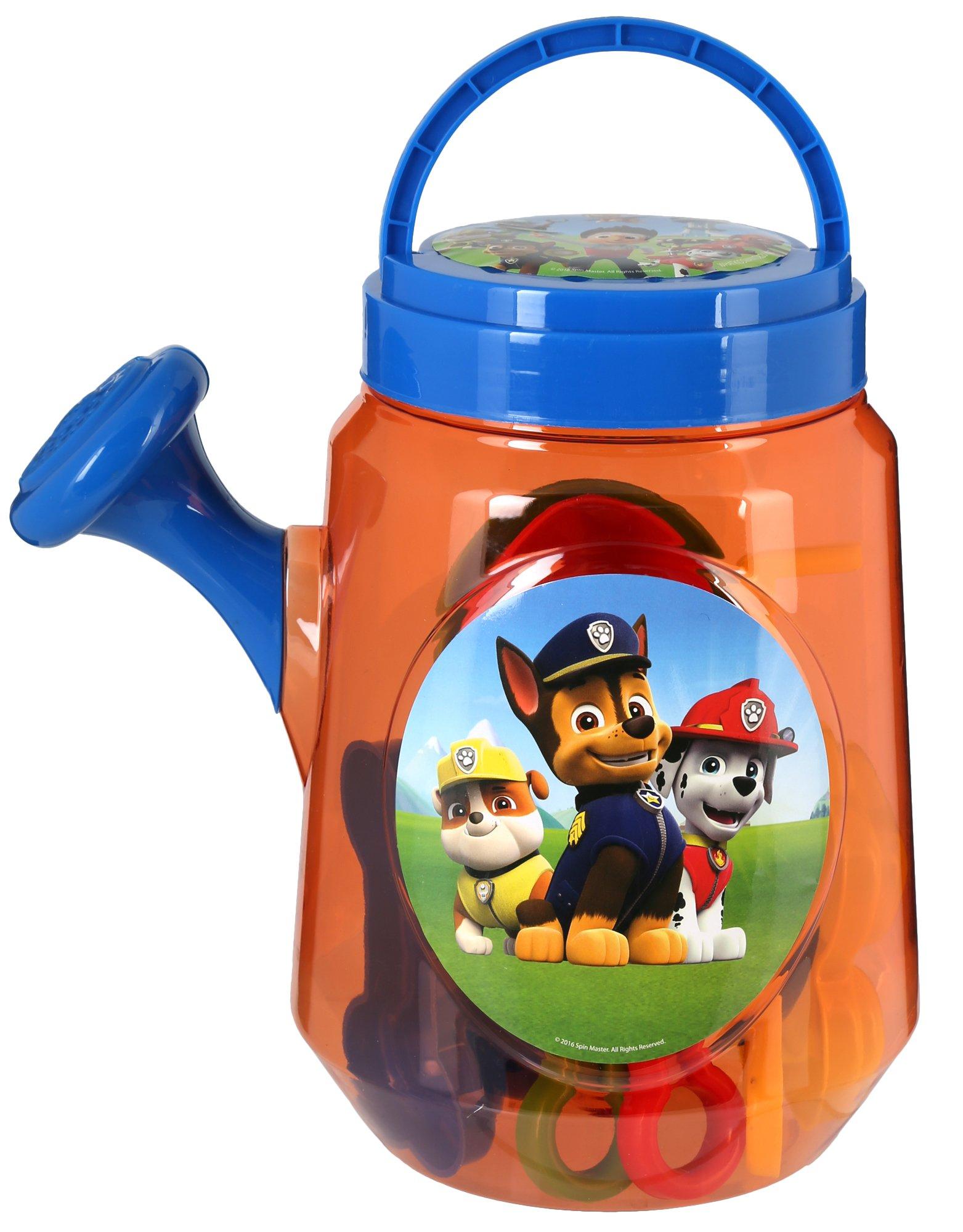 paw patrol beach set