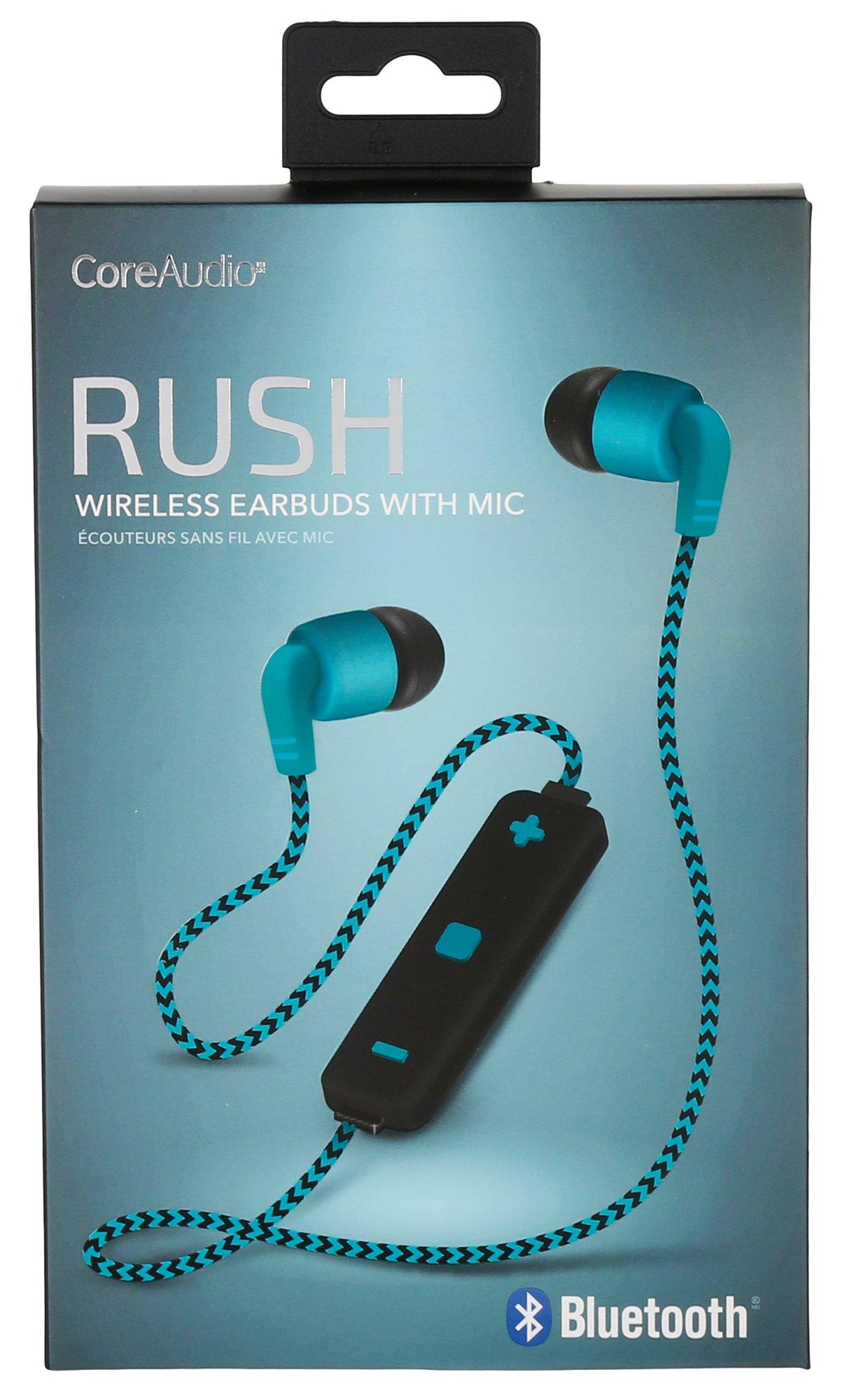 rush earbuds