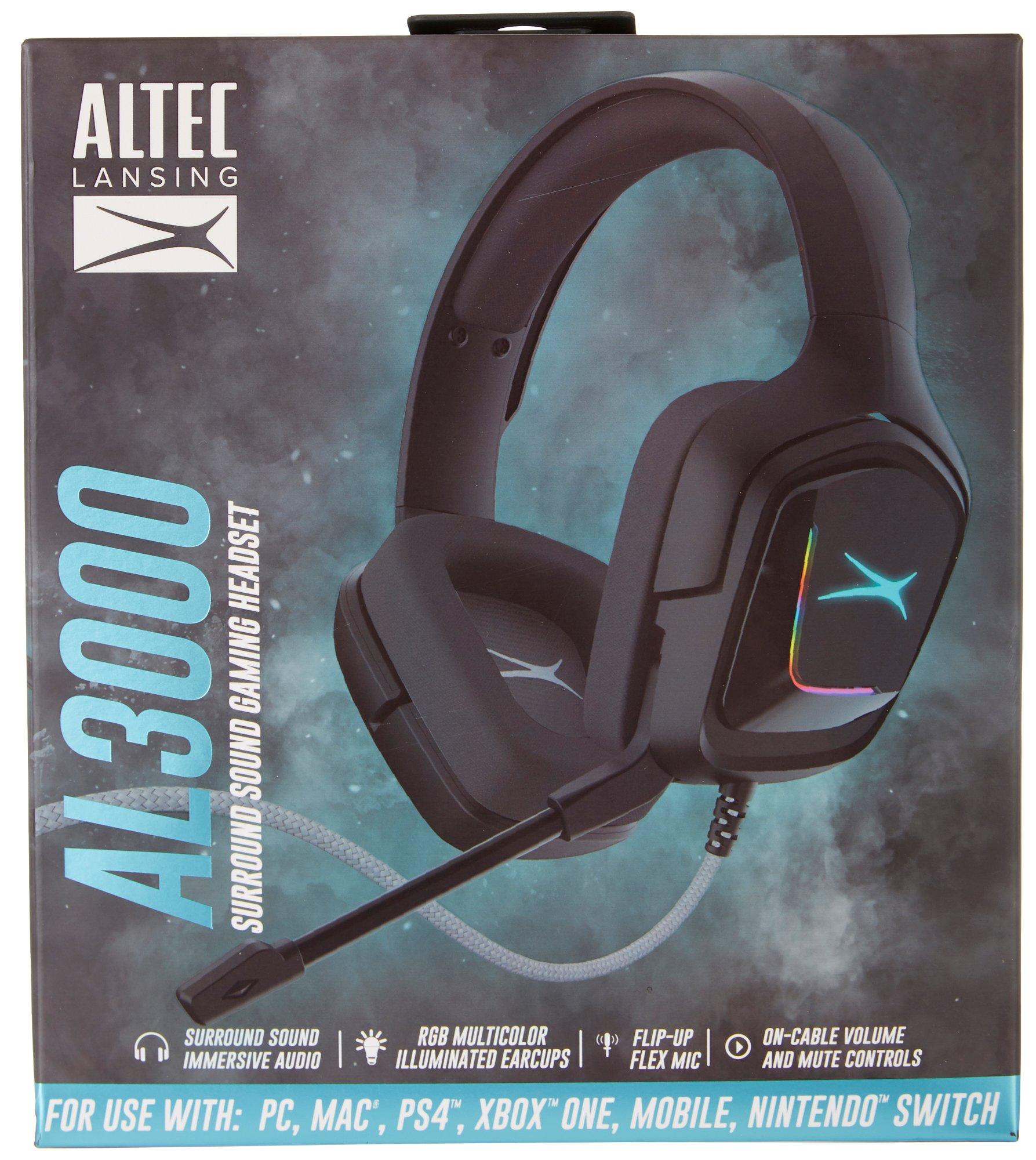 all gaming headsets