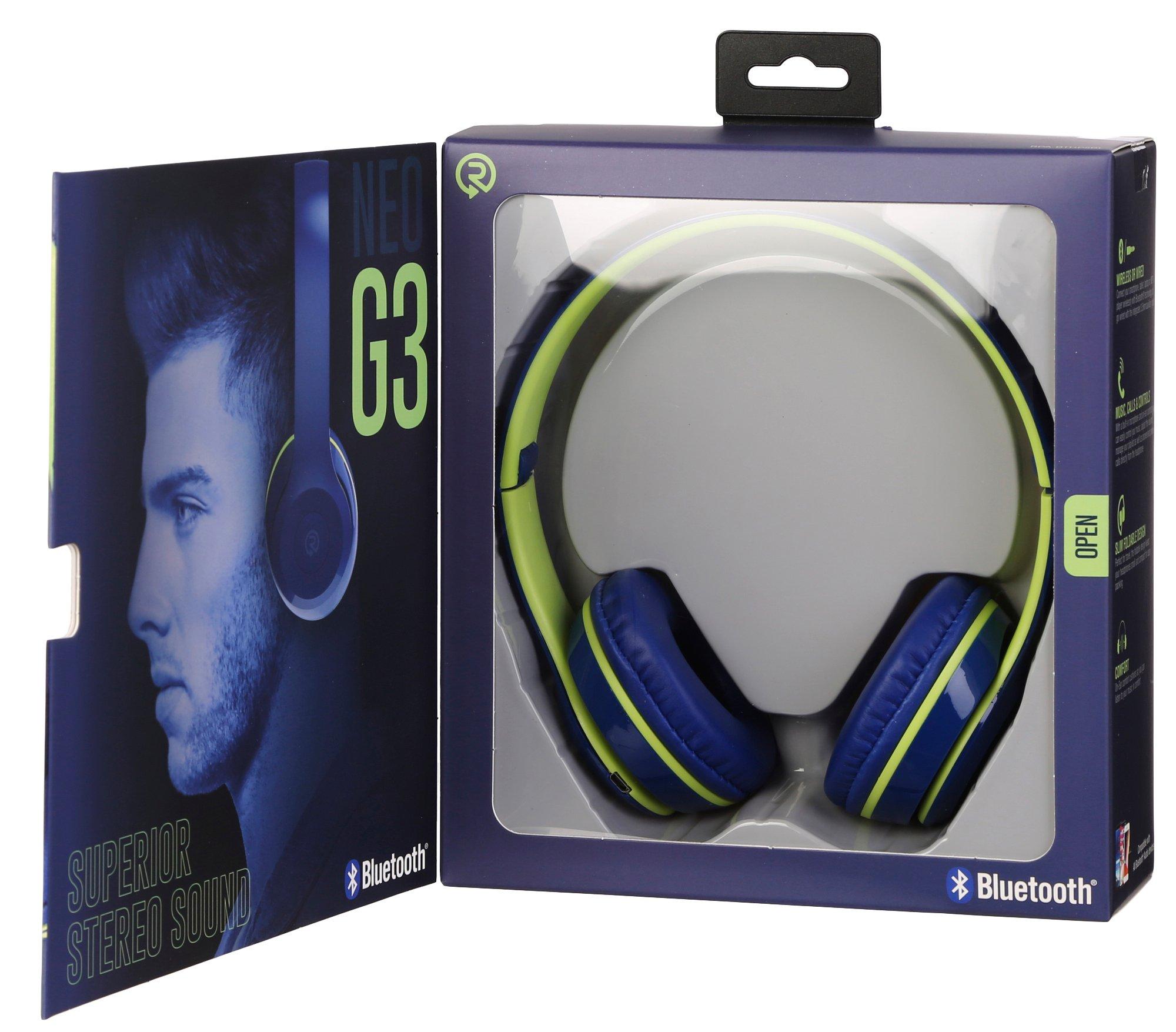 neo bluetooth headphones
