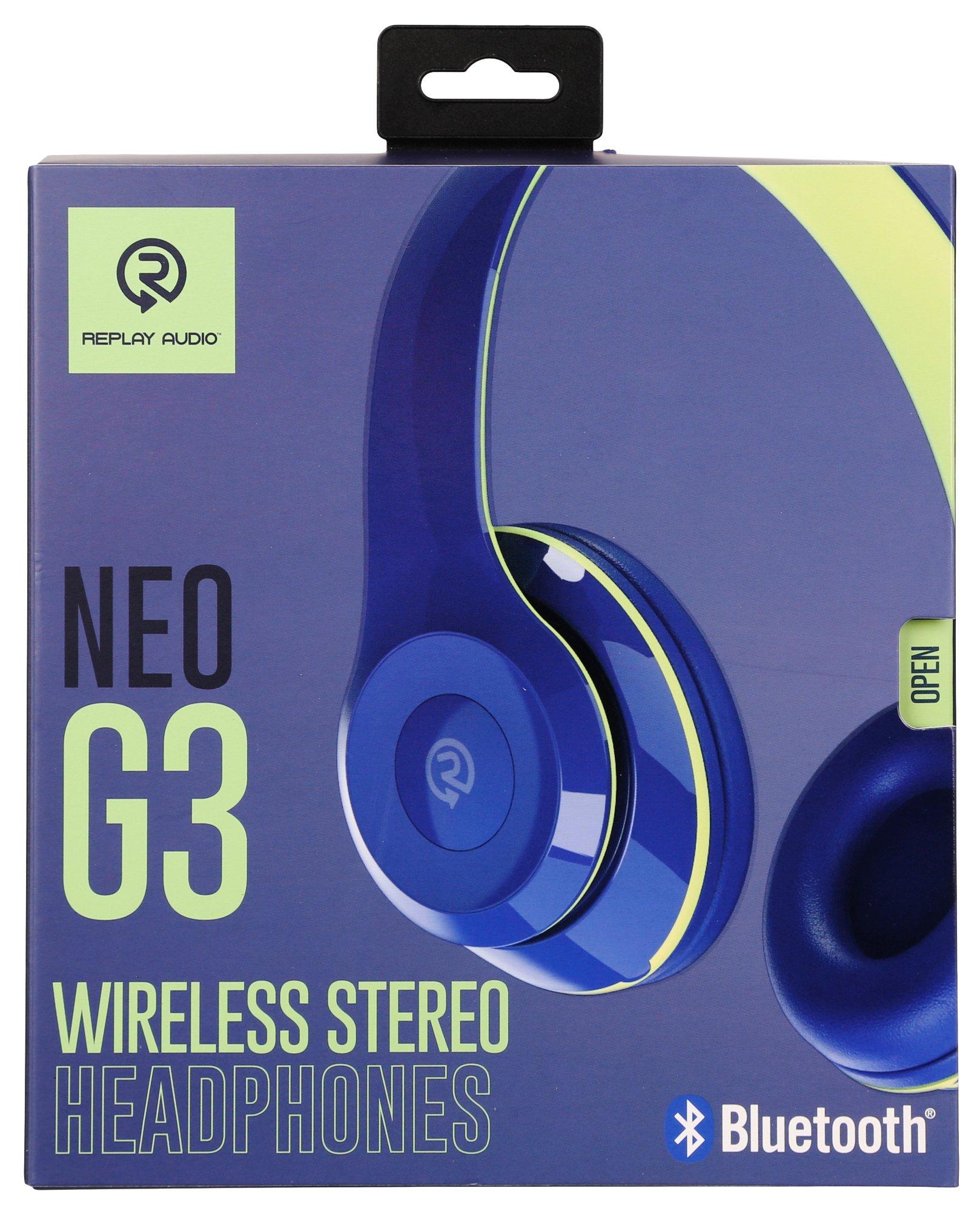 neo bluetooth headphones