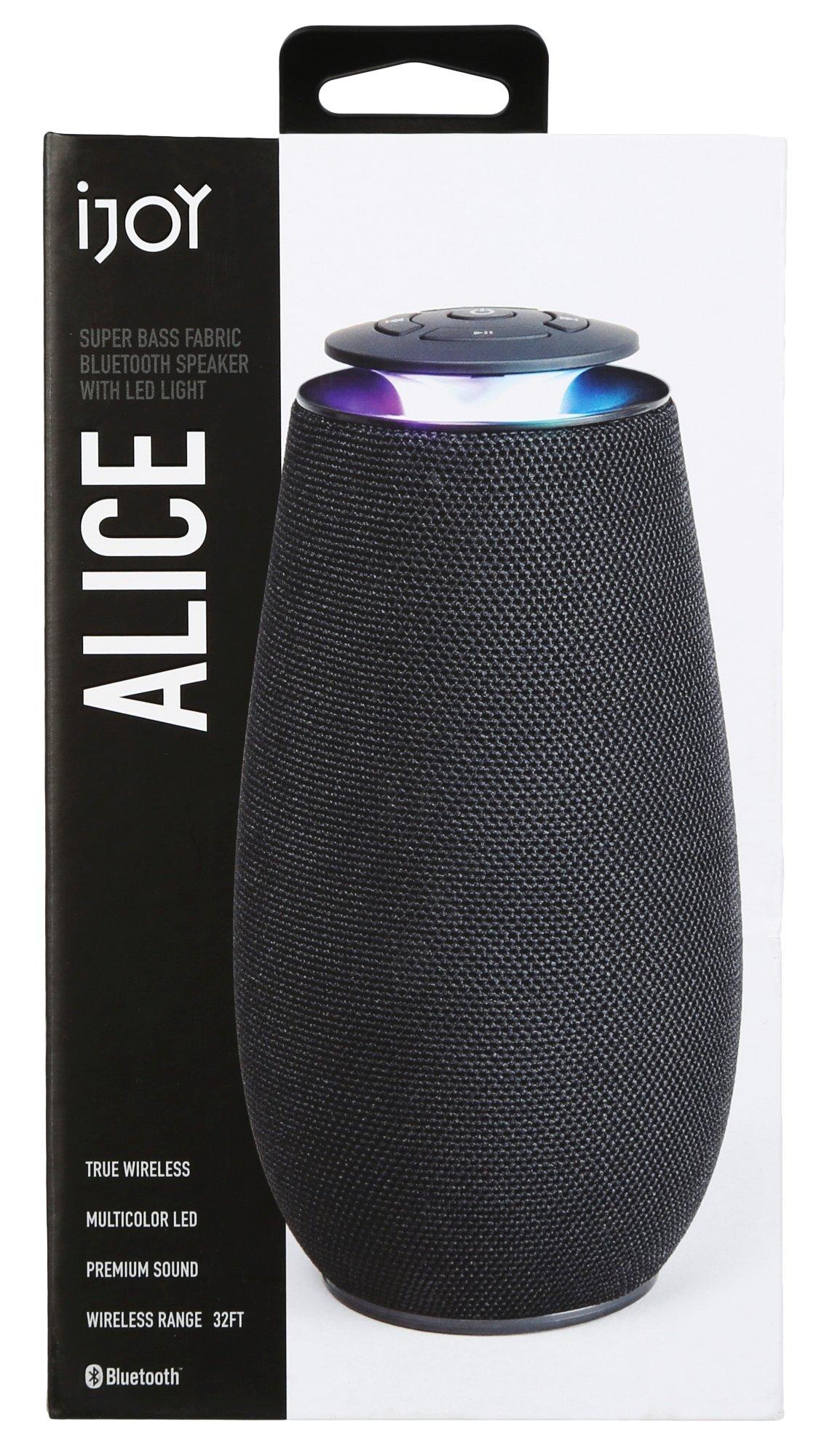 ijoy bluetooth speaker