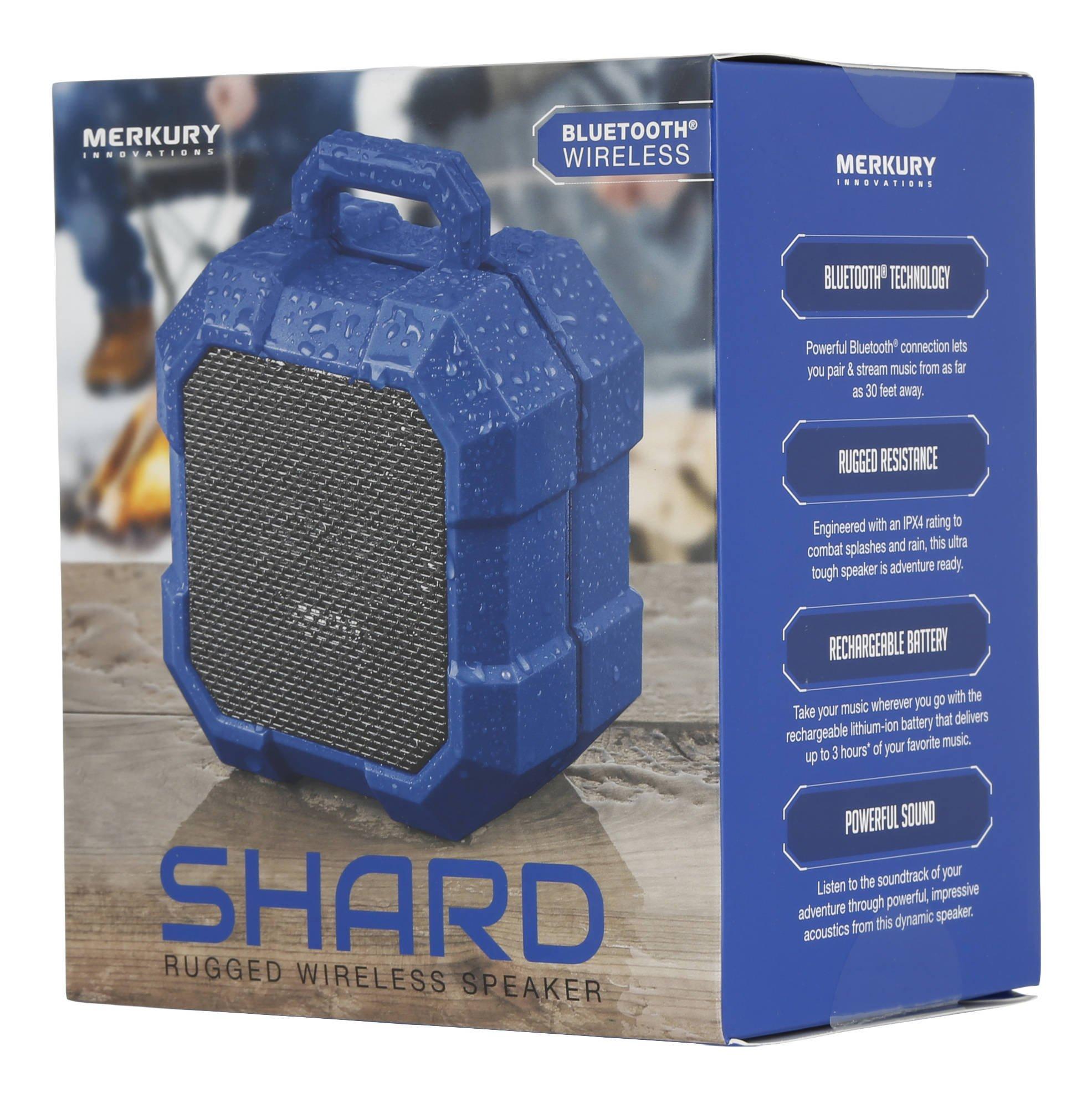 shard rugged wireless speaker