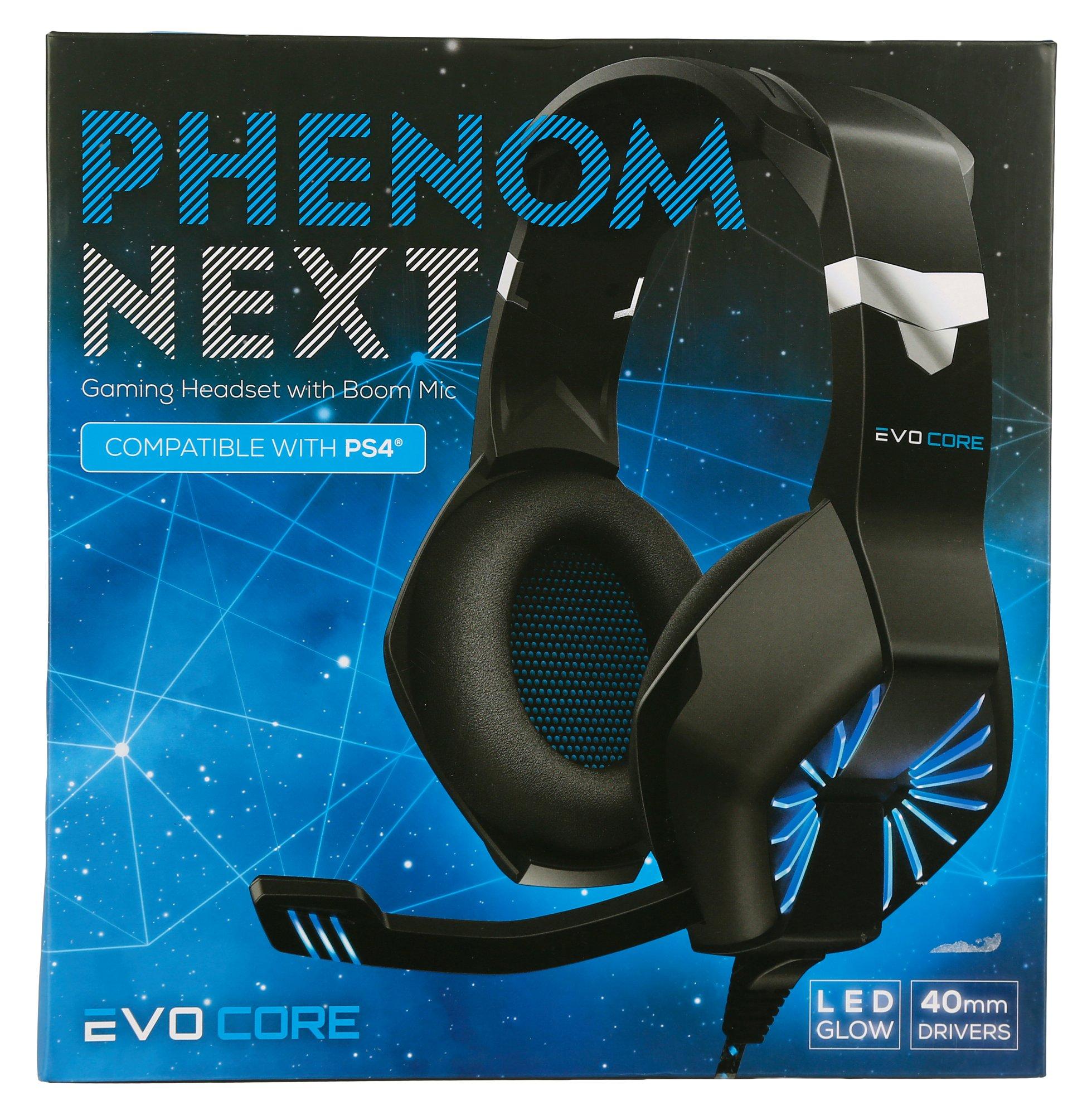 phenom headset ps4