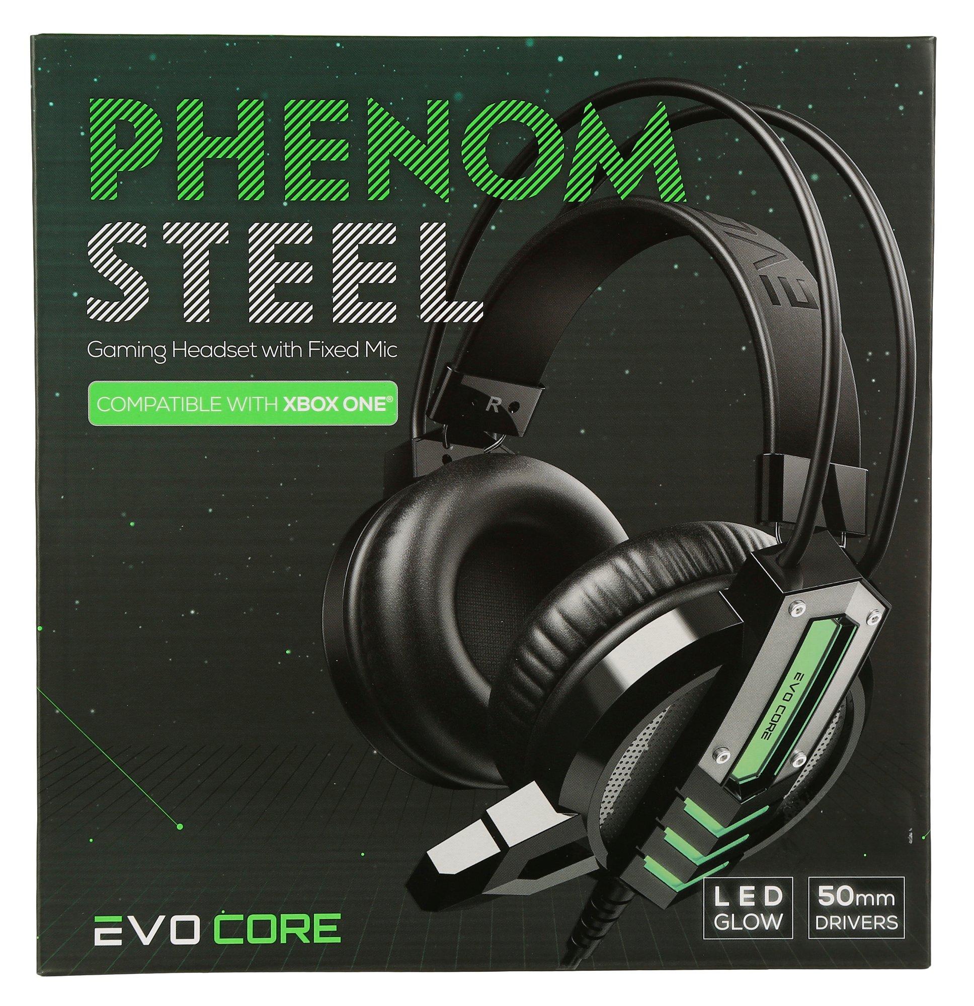 evo core headset xbox one