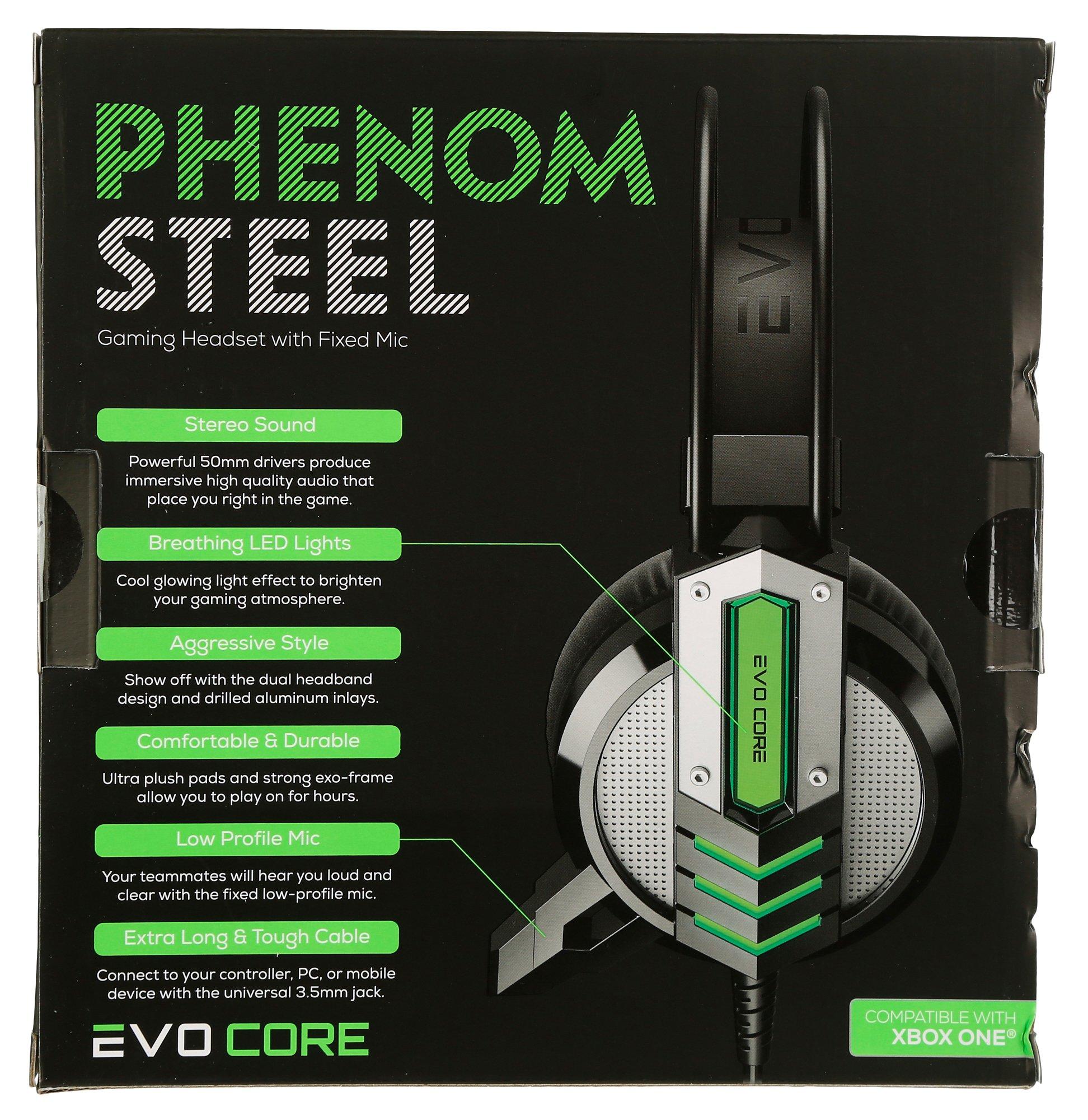 phenom headset xbox