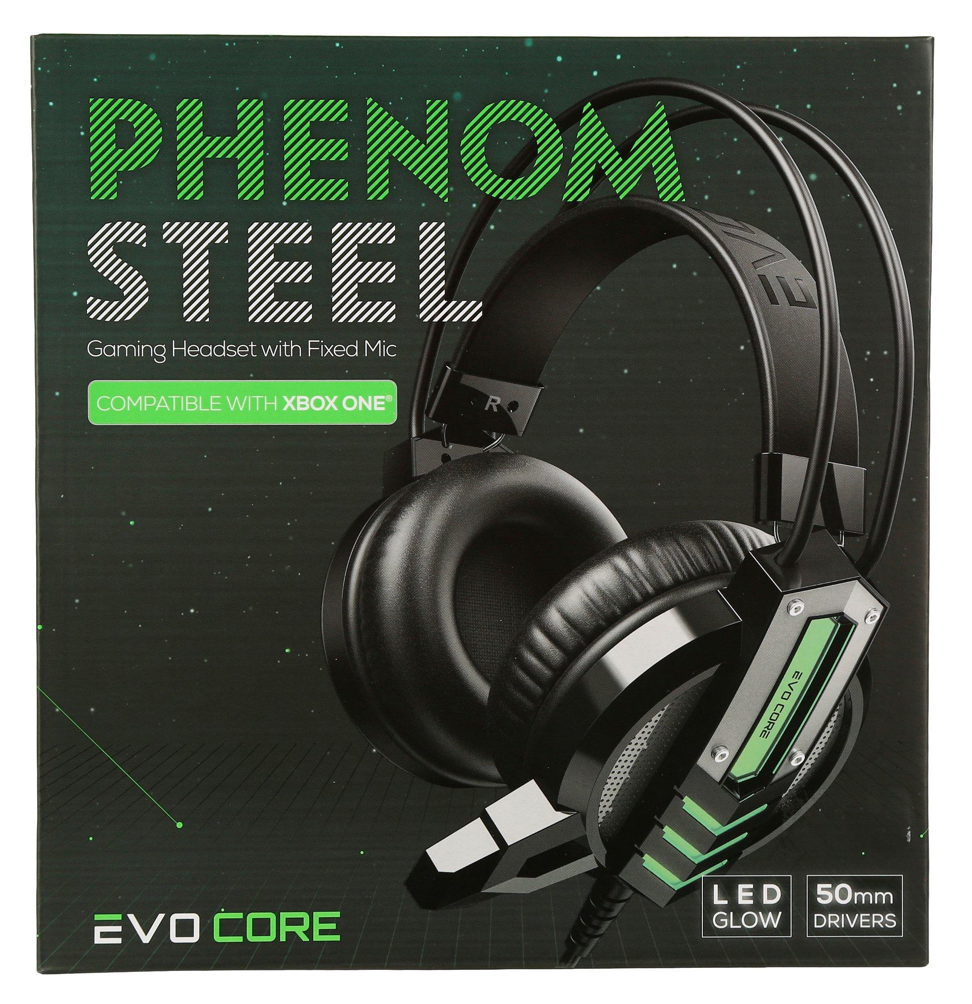 phenom xbox headset