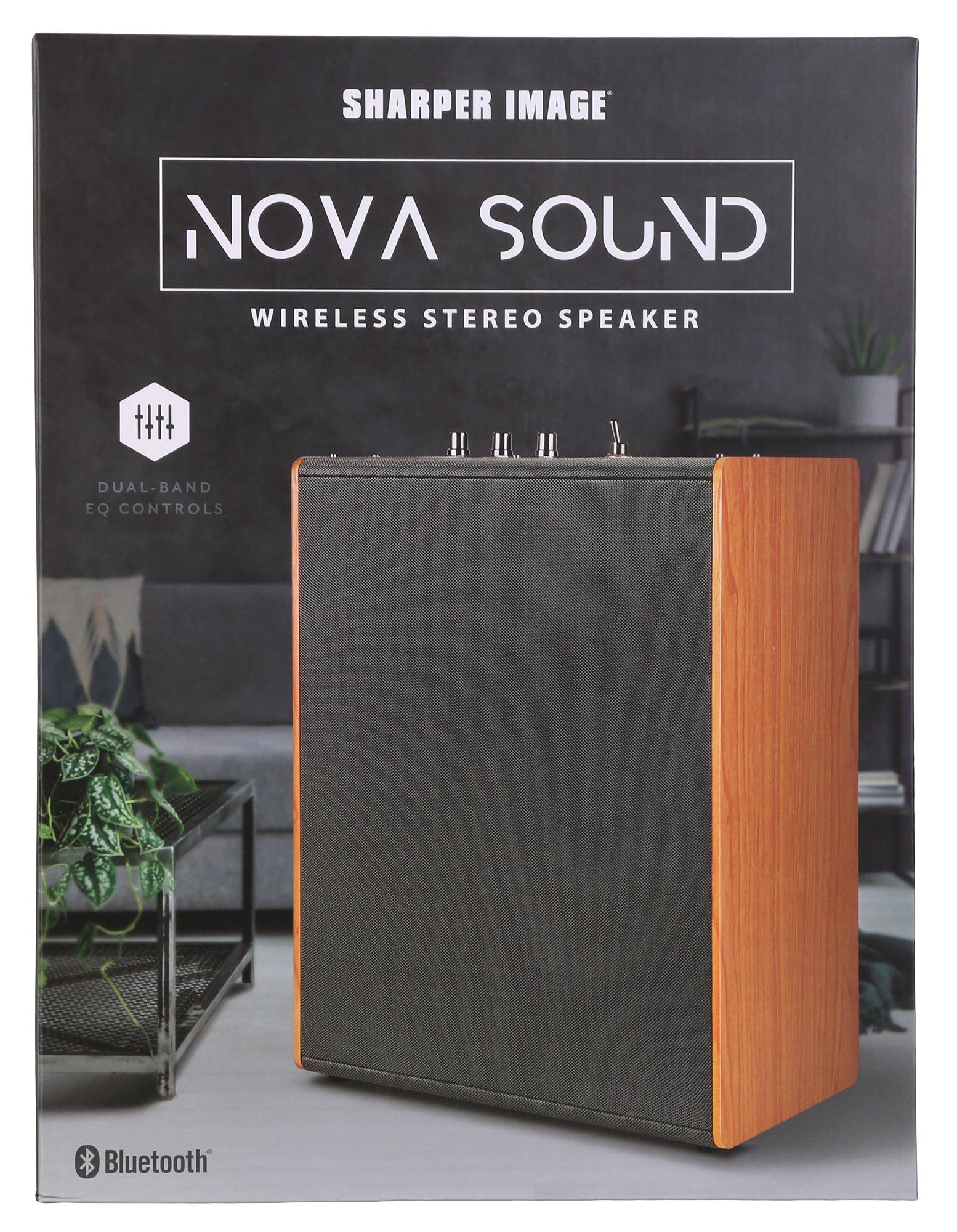nova wireless smart speaker