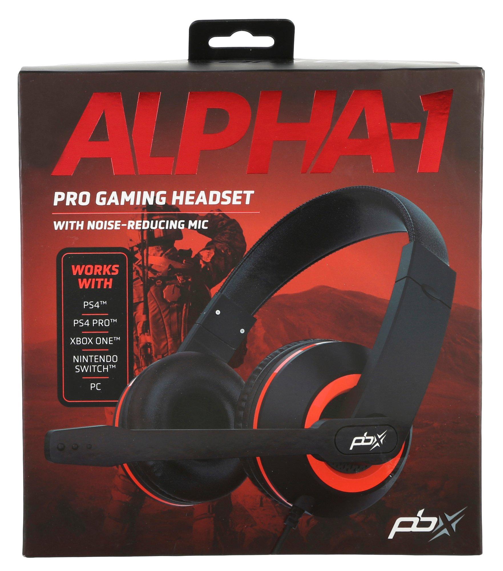 alpha 1 pro gaming headset