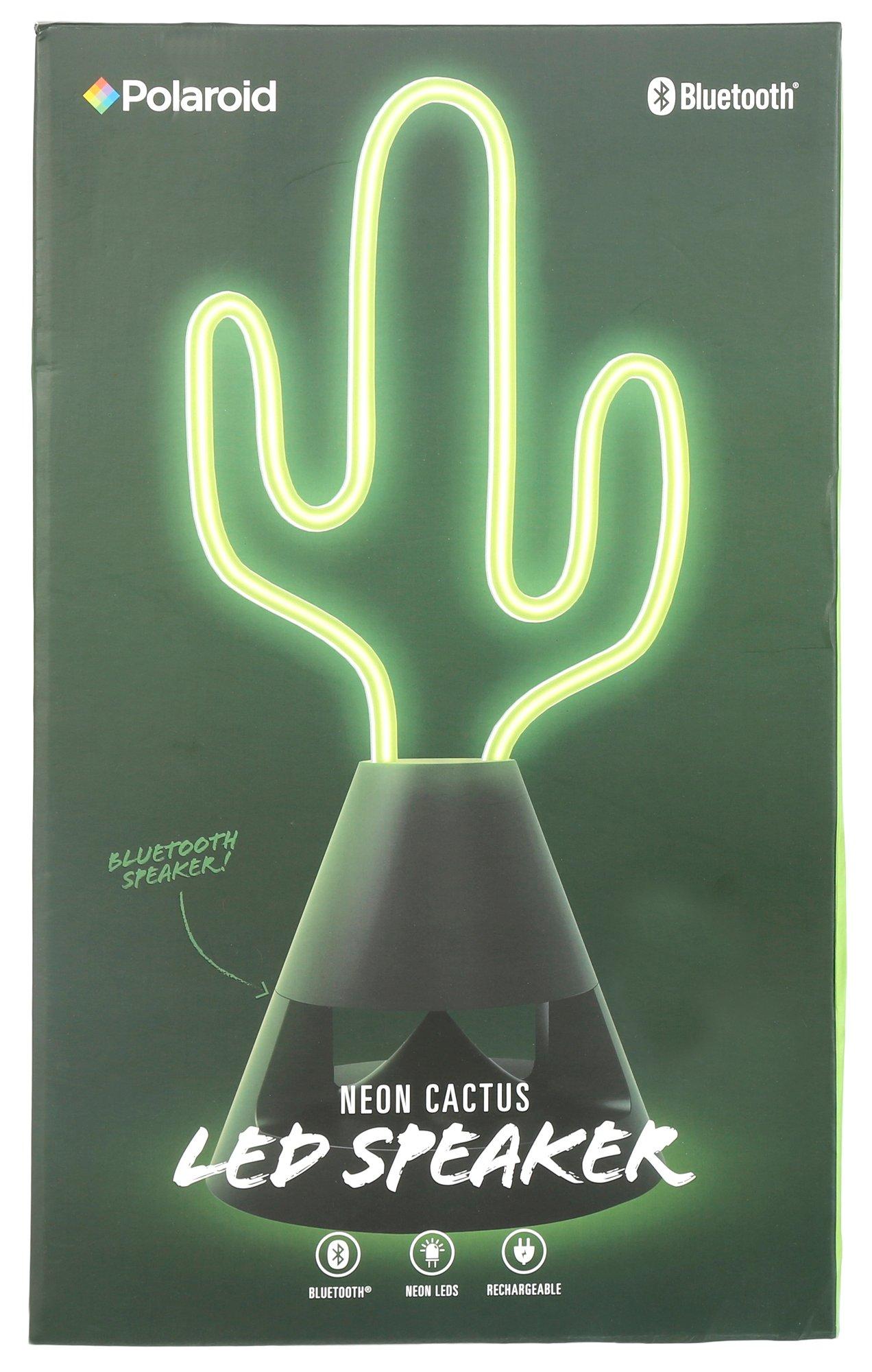 cactus bluetooth speaker