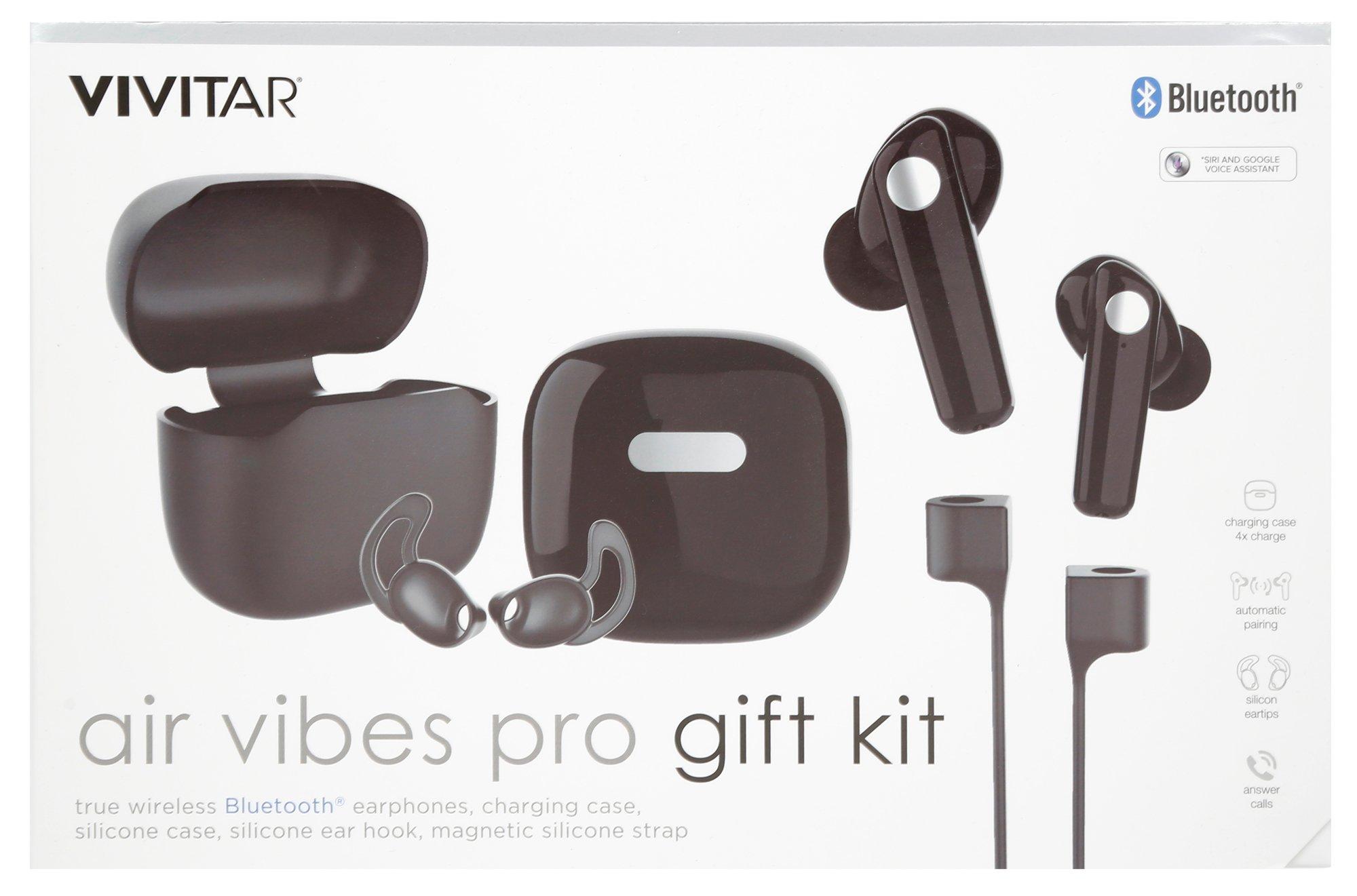 vibe true wireless earbuds