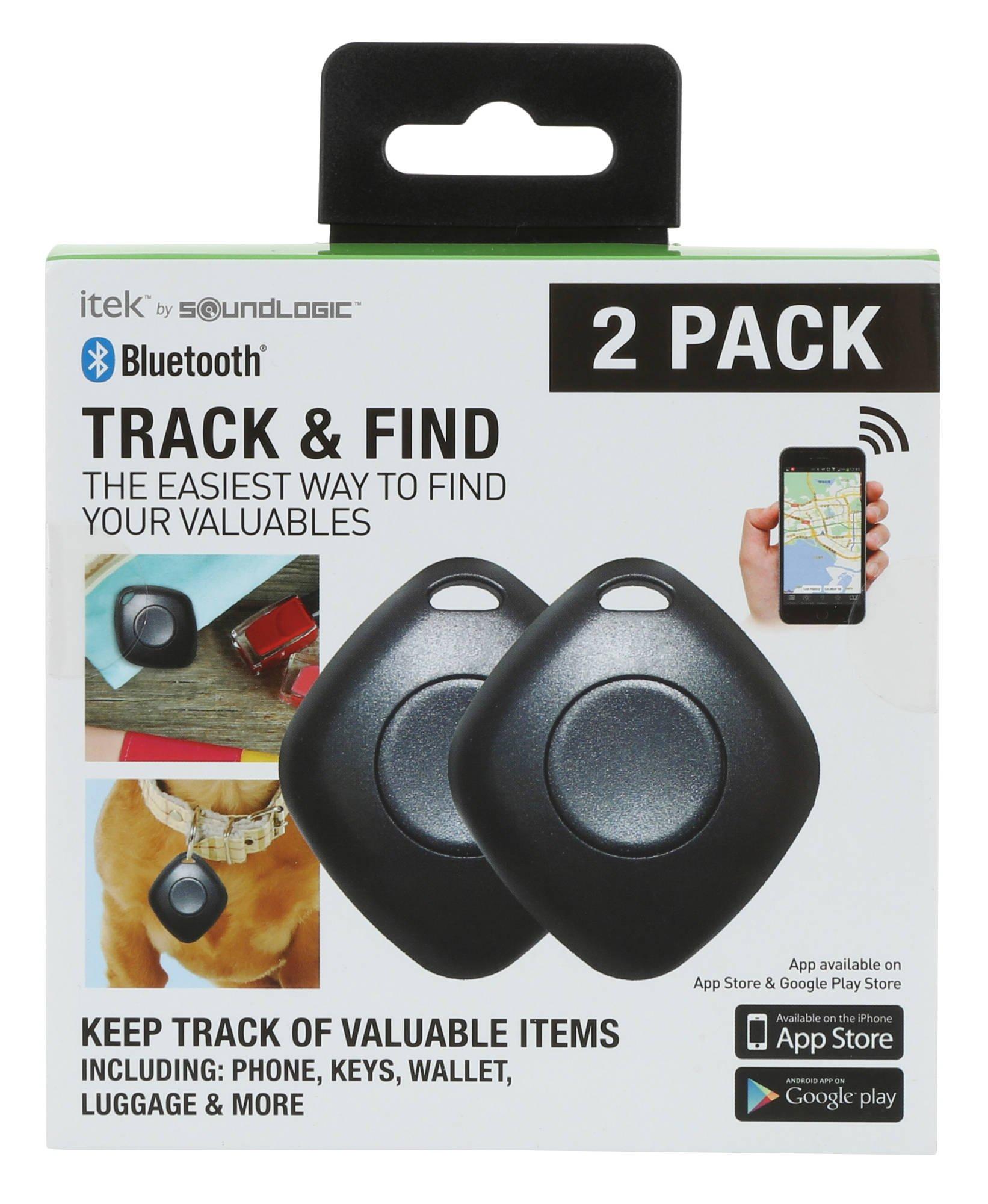 soundlogic track and find