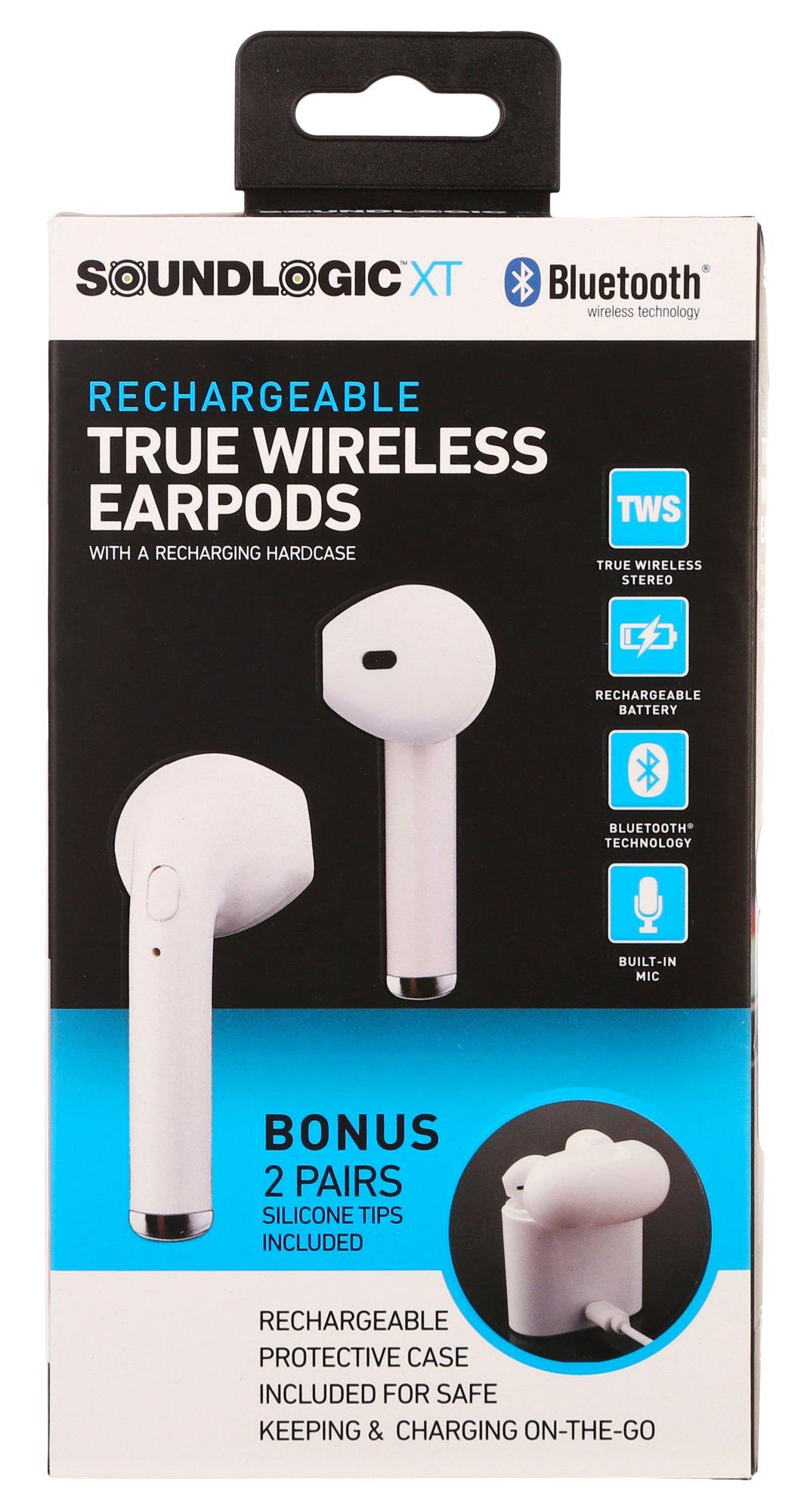 rechargeable earpods