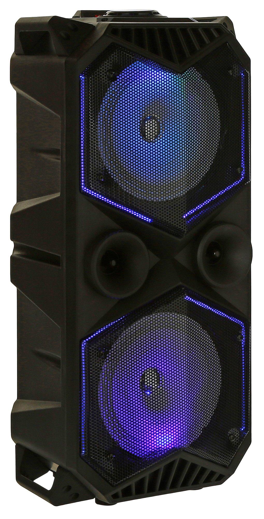 Itek power house cheap bluetooth speaker