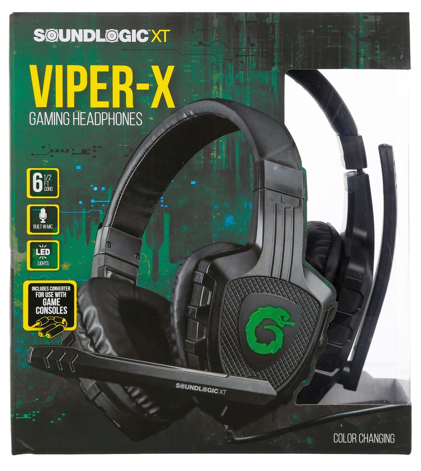 soundlogic xt headphones price