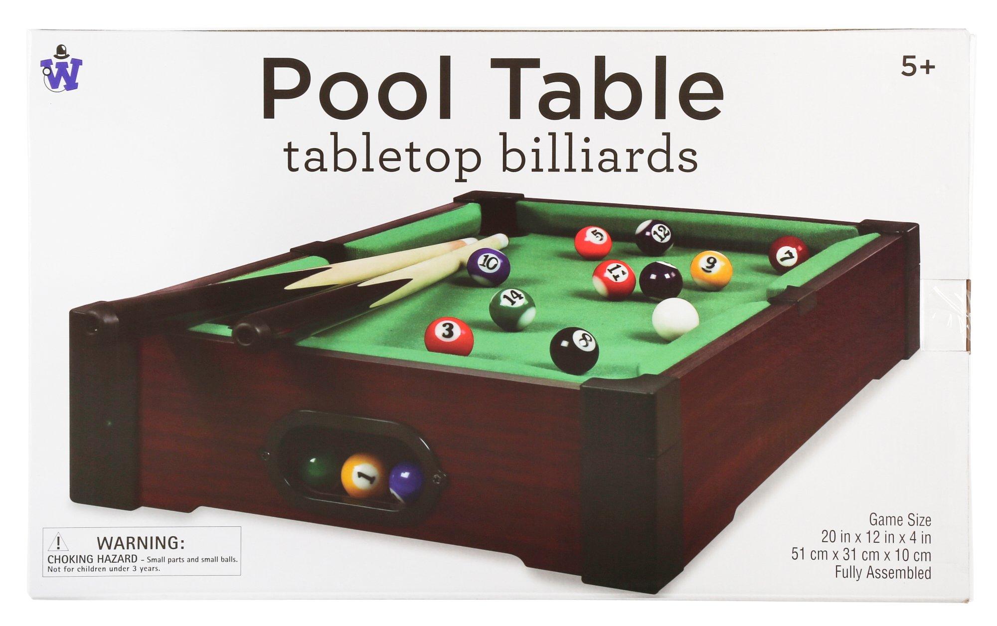 pool table outlet