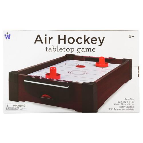 Tabletop Air Hockey Burkes Outlet