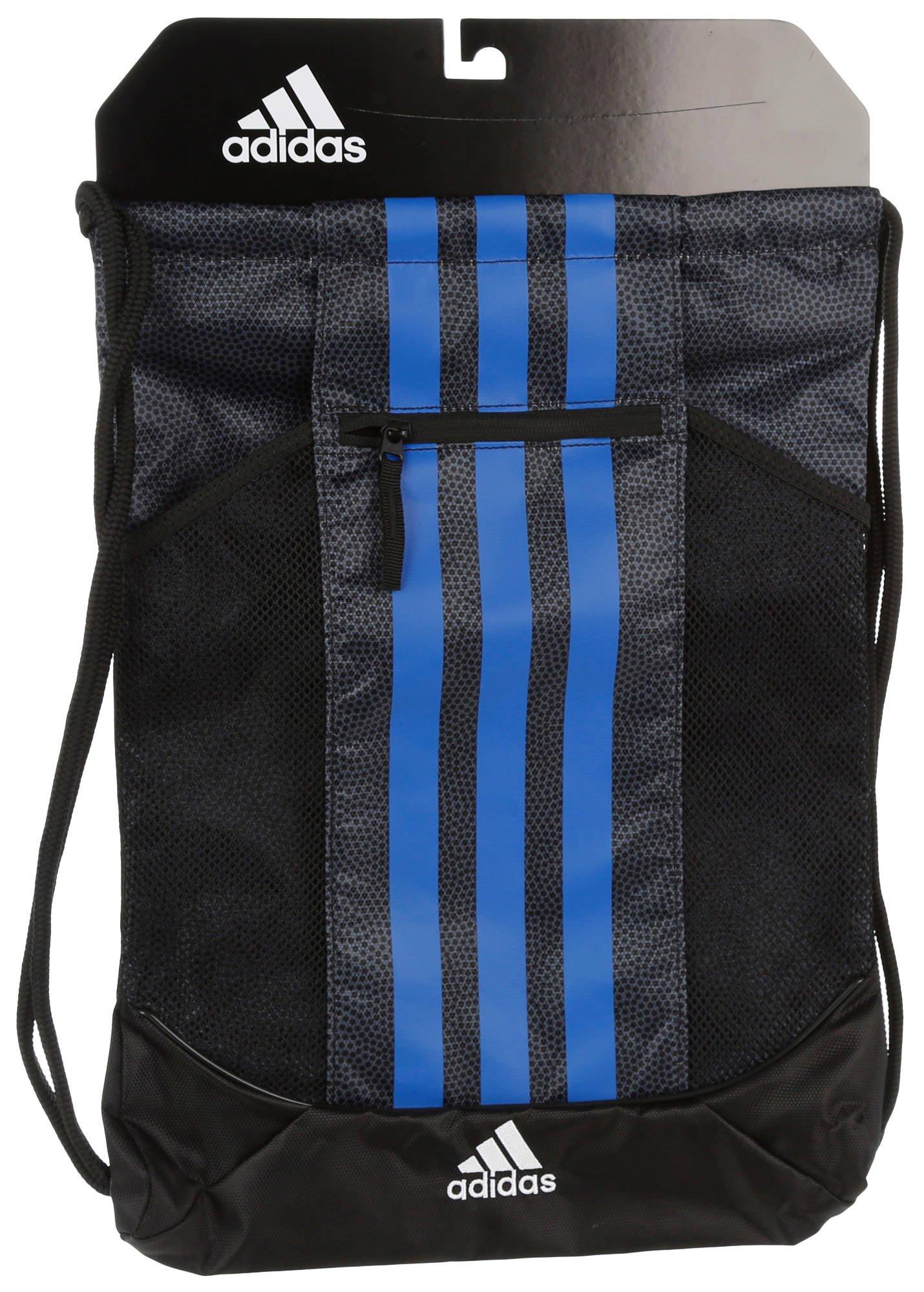 adidas drawstring sports bag