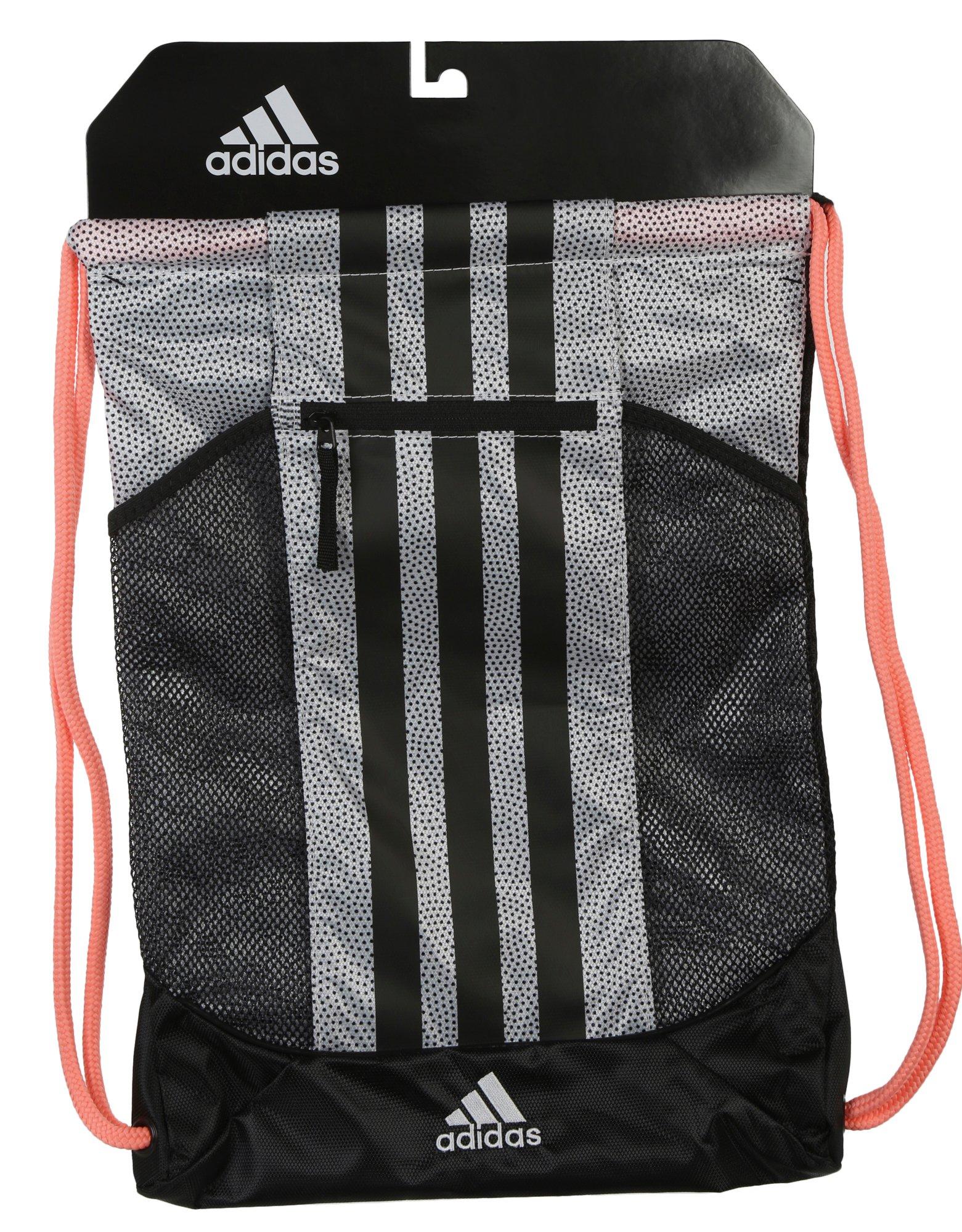 adidas fat stripes ii sackpack