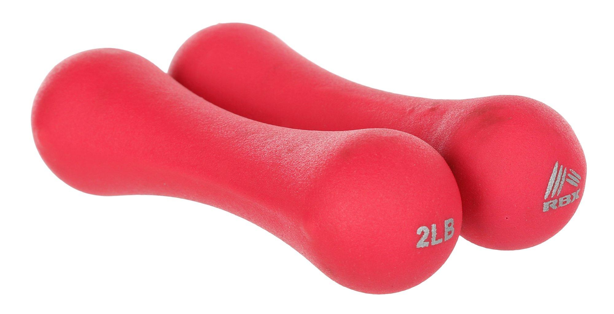 2 lb hand weights