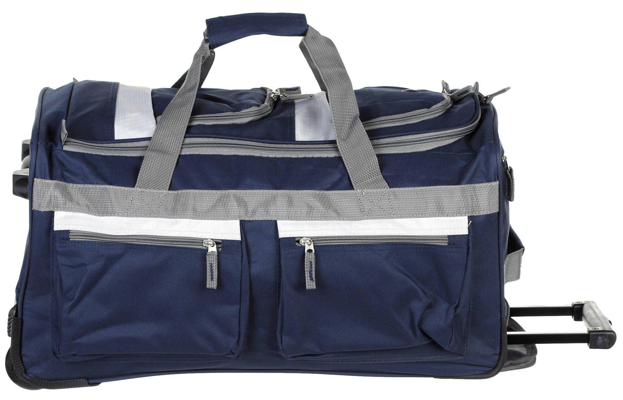 roller duffle bag