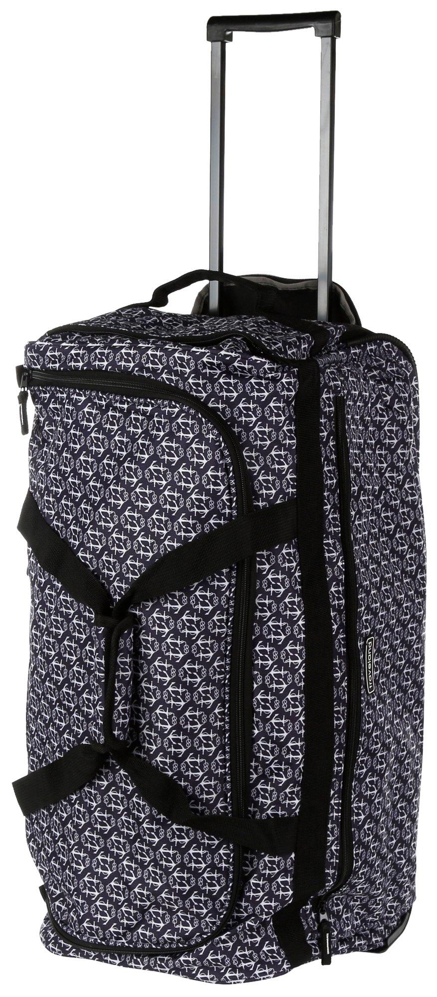 26 rolling duffel bag