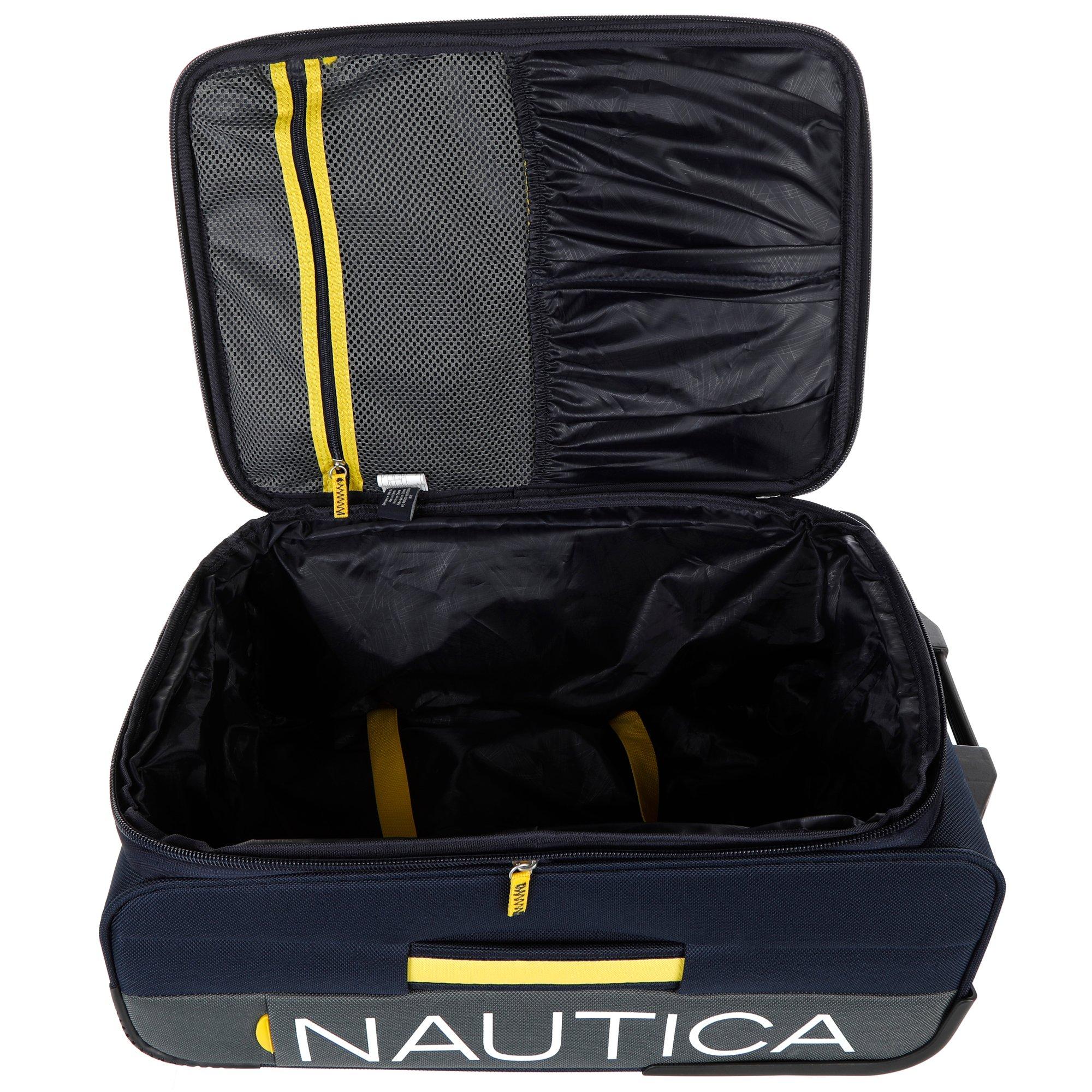 nautica point of sail luggage