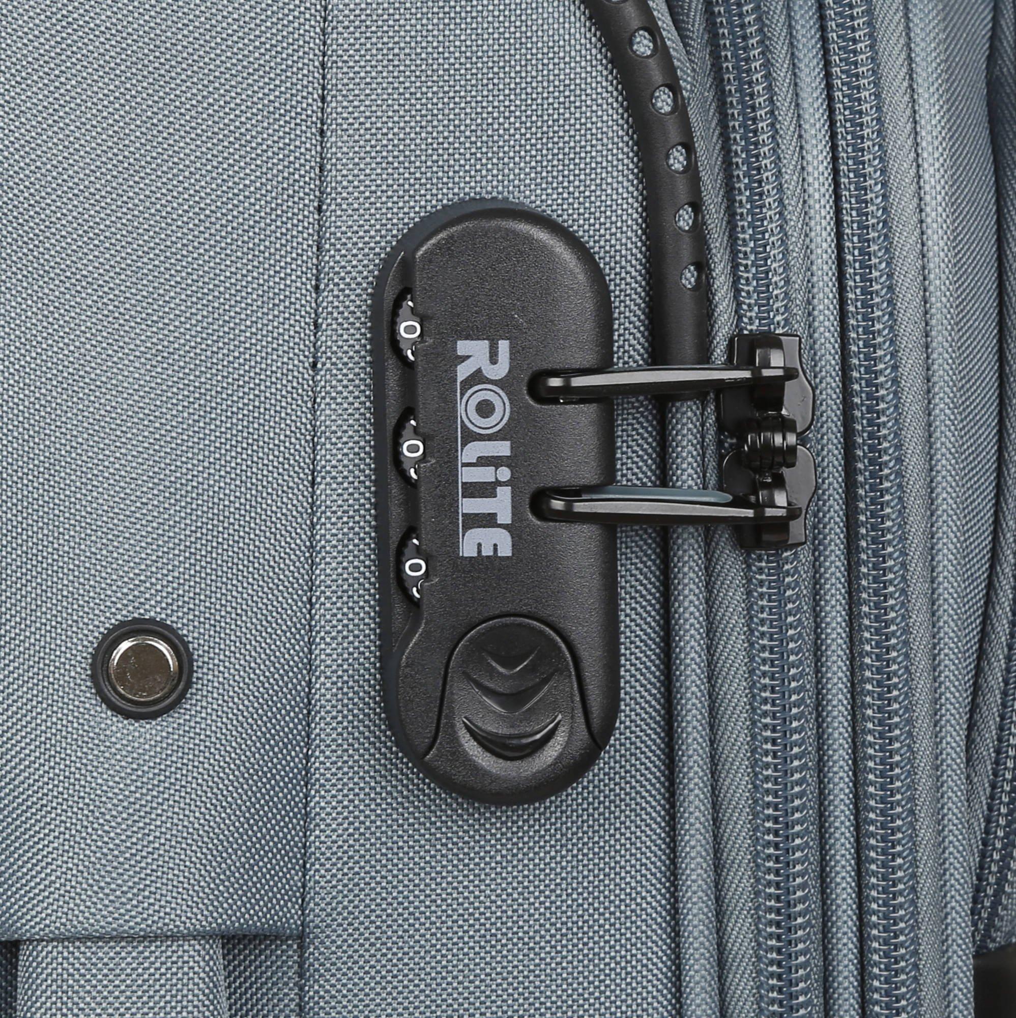 rolite explorer luggage