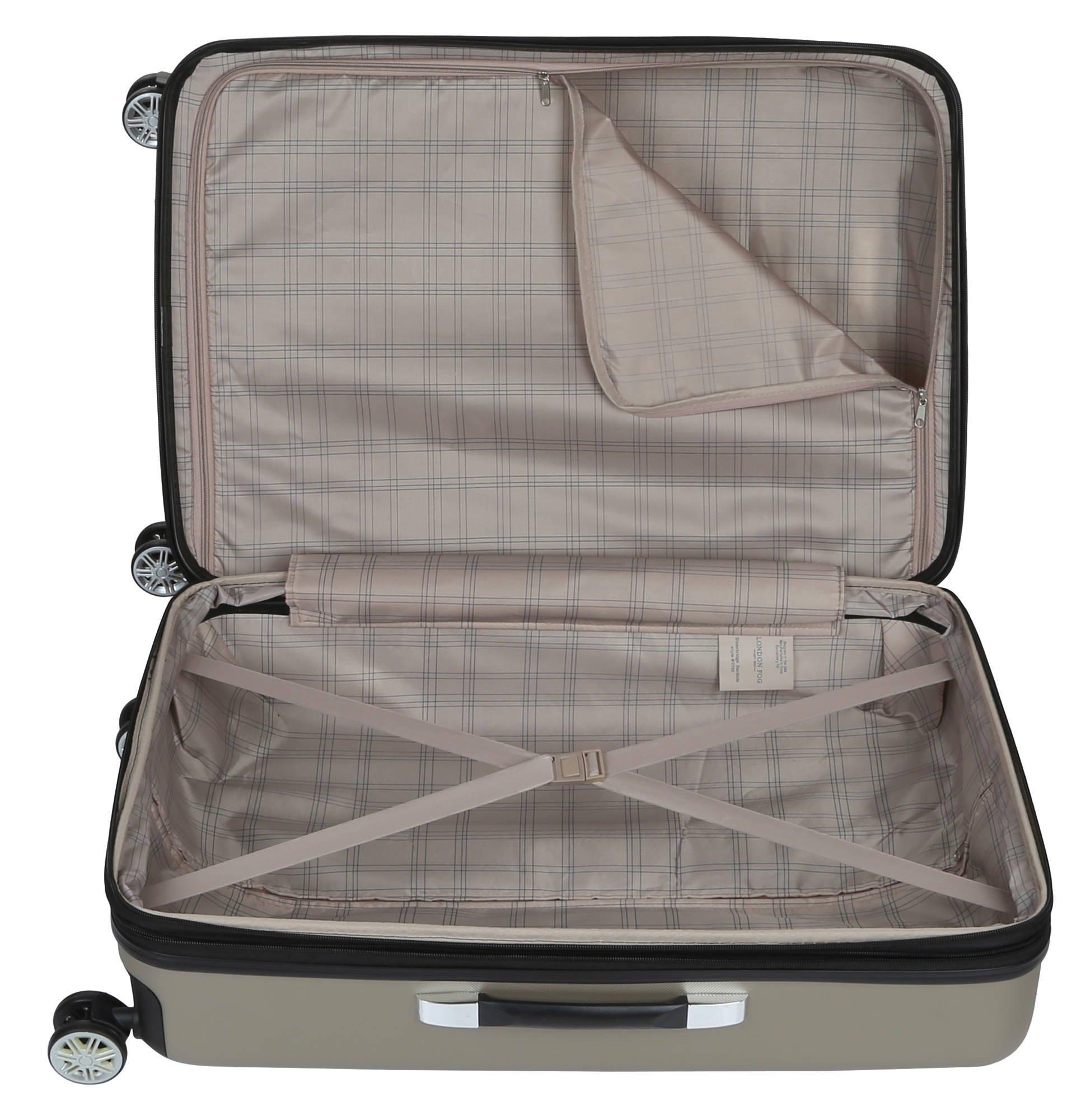 london fog luggage stonebridge collection