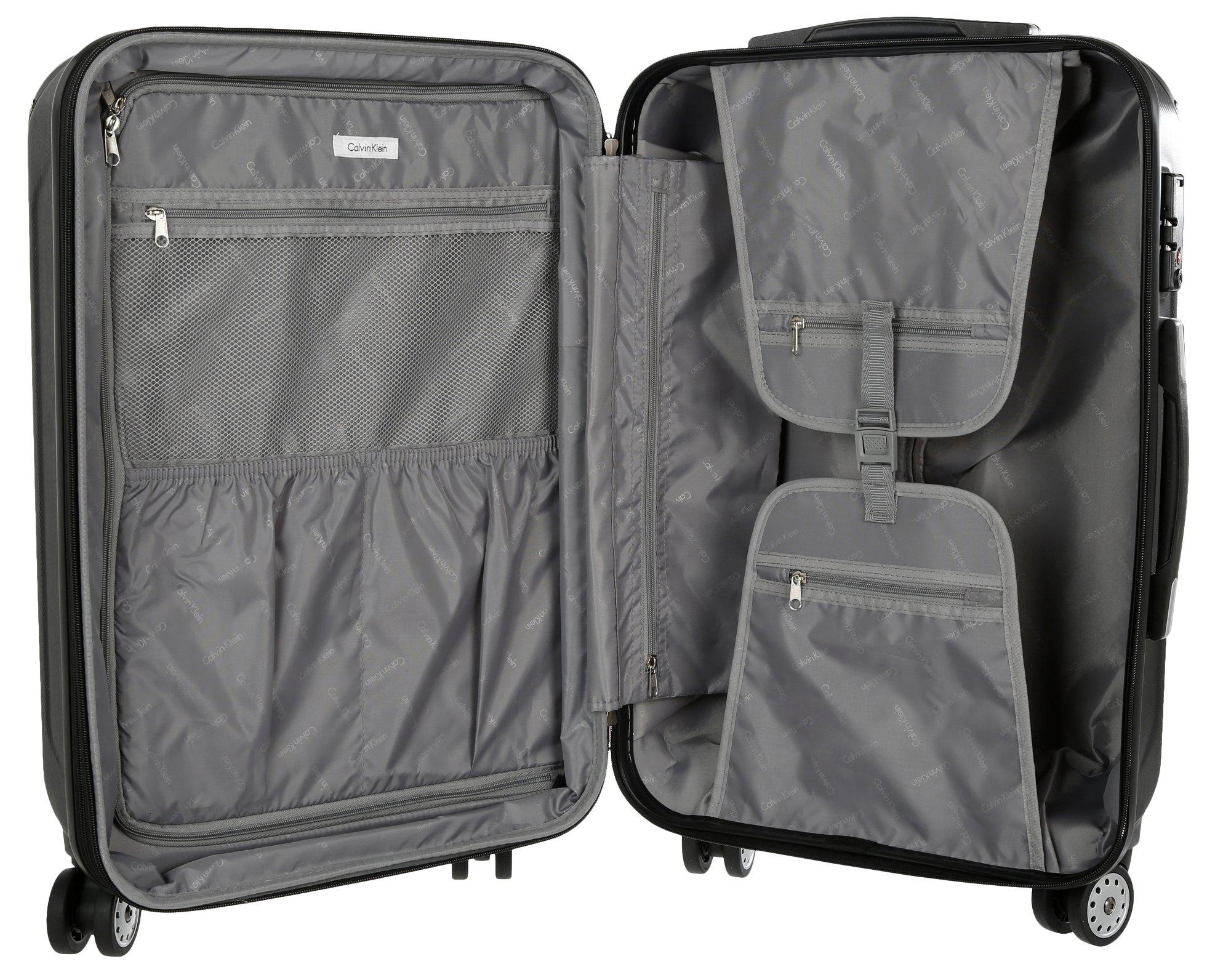 calvin klein cascade luggage