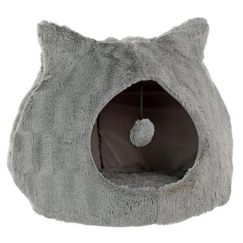 Luxury Cat Dome Pet Bed Green Burkes Outlet