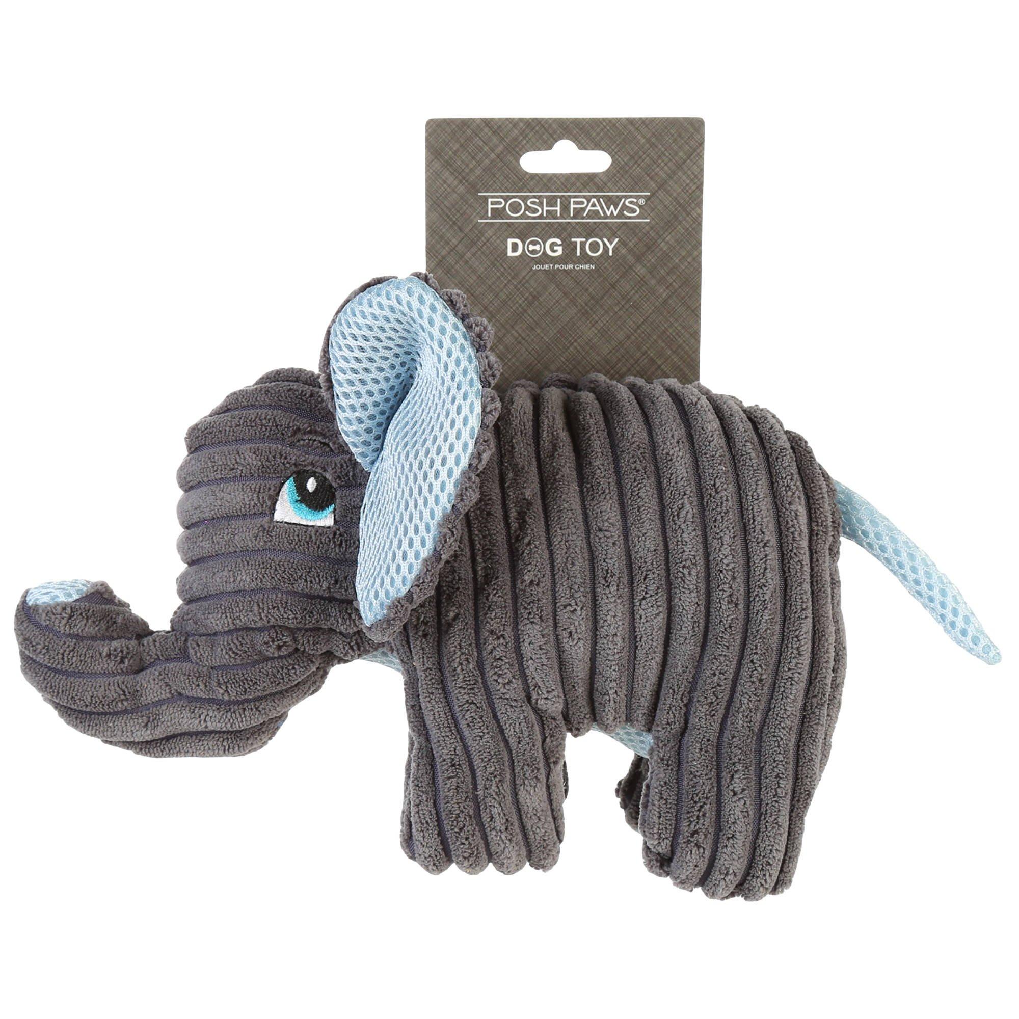 elephant dog toy