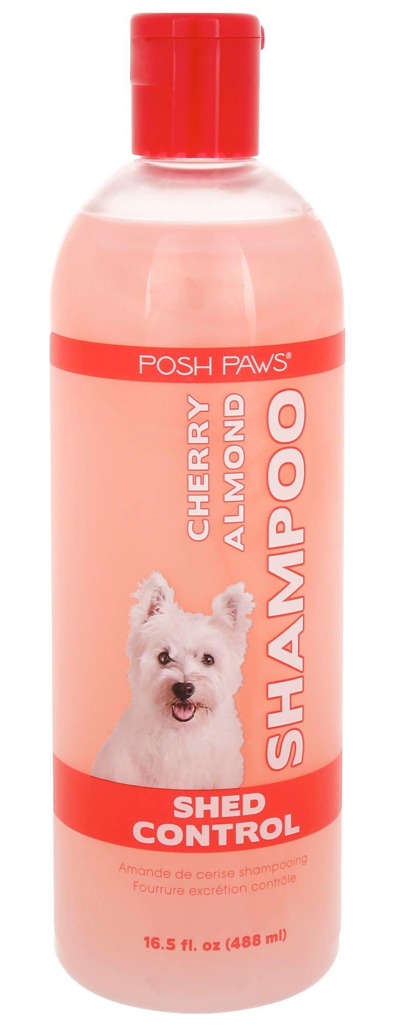 posh paws shampoo