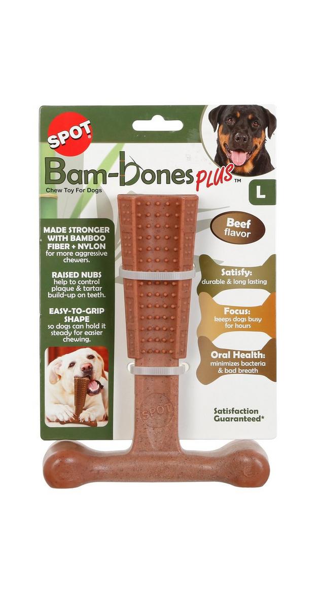 stuffed beef bones for dogs