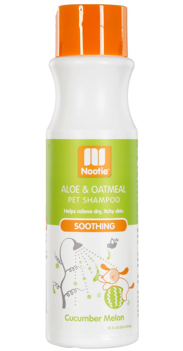 Soothing Aloe & Oatmeal Pet Shampoo Burkes Outlet