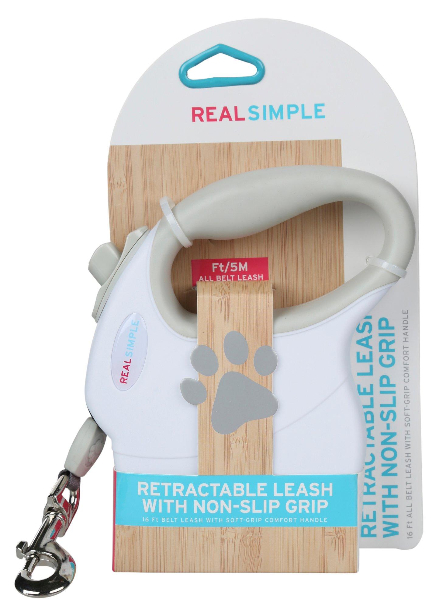 real simple dog leash