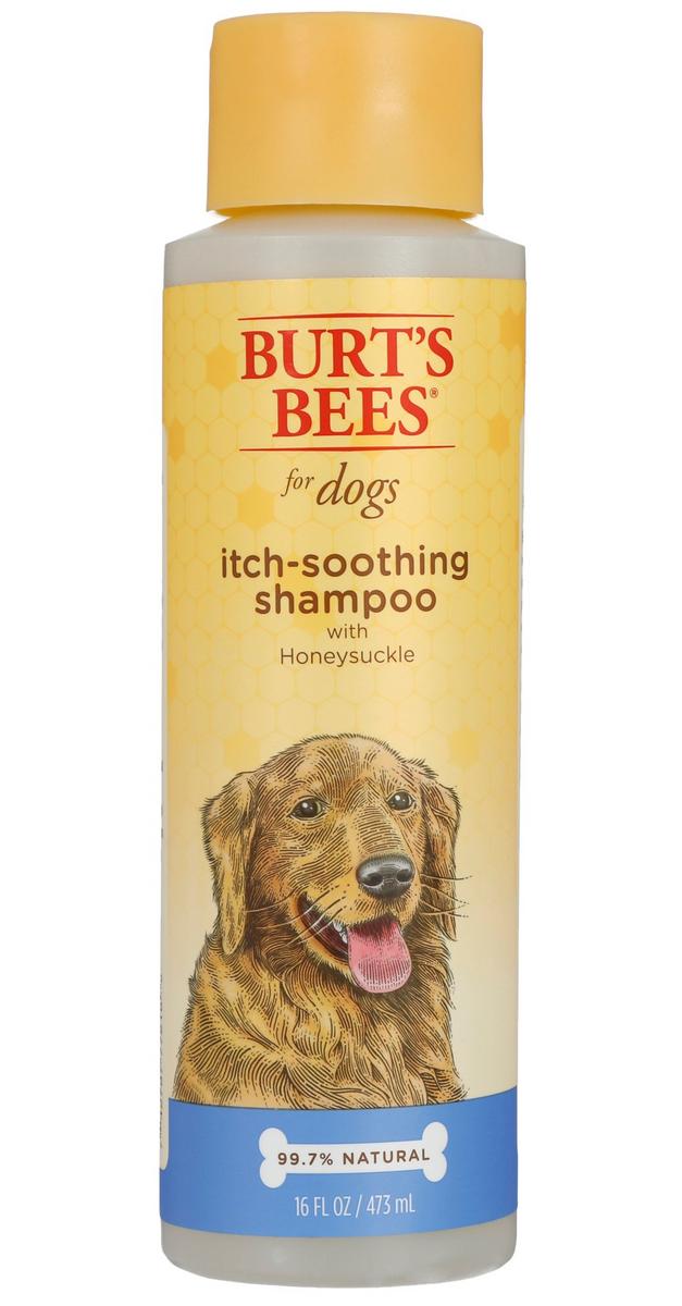Itch-Soothing Dog Shampoo | Burkes Outlet