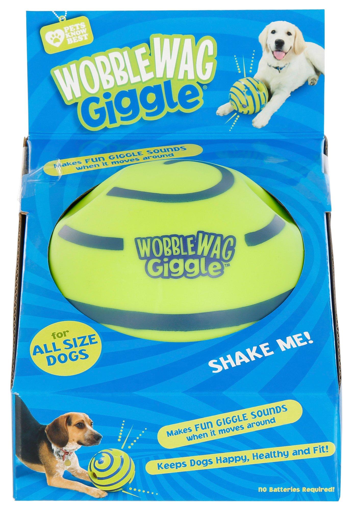 wobble wag giggle ball bed bath and beyond