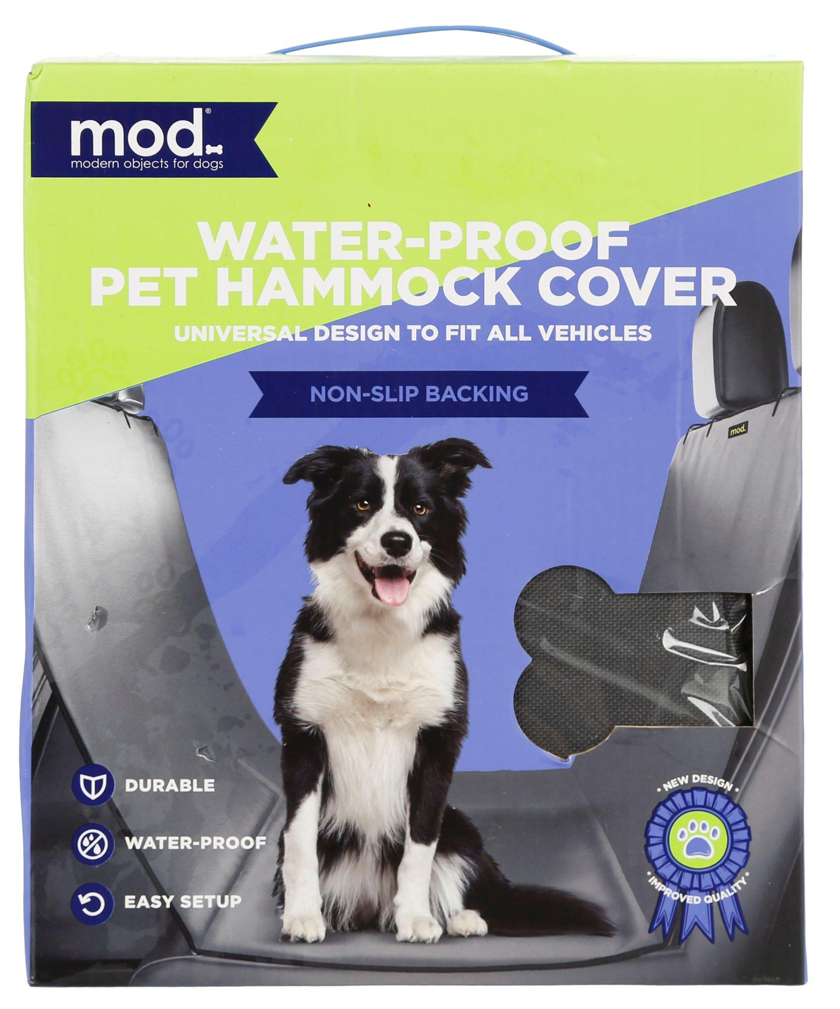 mod waterproof pet hammock cover