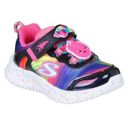 Toddler Girls Rainbow Bubble Scented - Multi Burkes Outlet