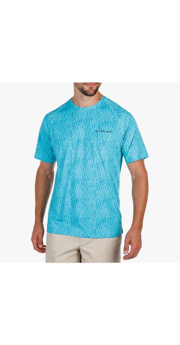 men's performance fishing shirts