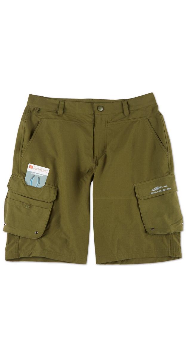 water resistant cargo shorts